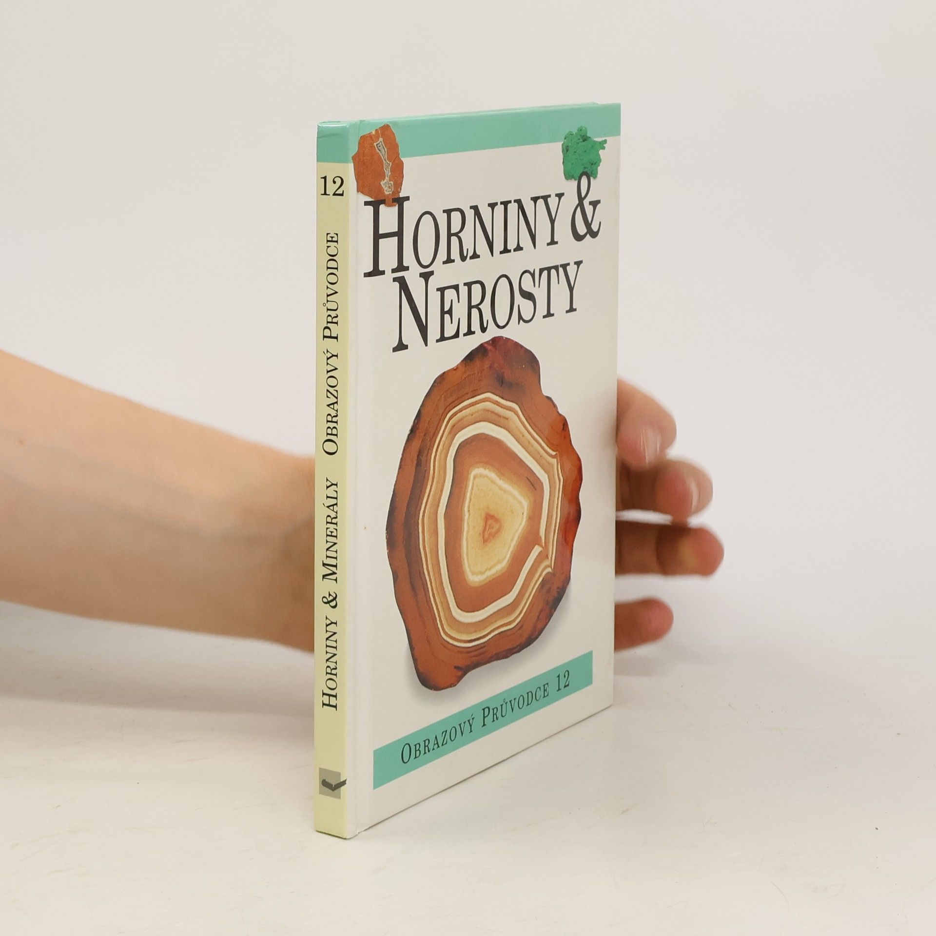 Horniny a nerosty