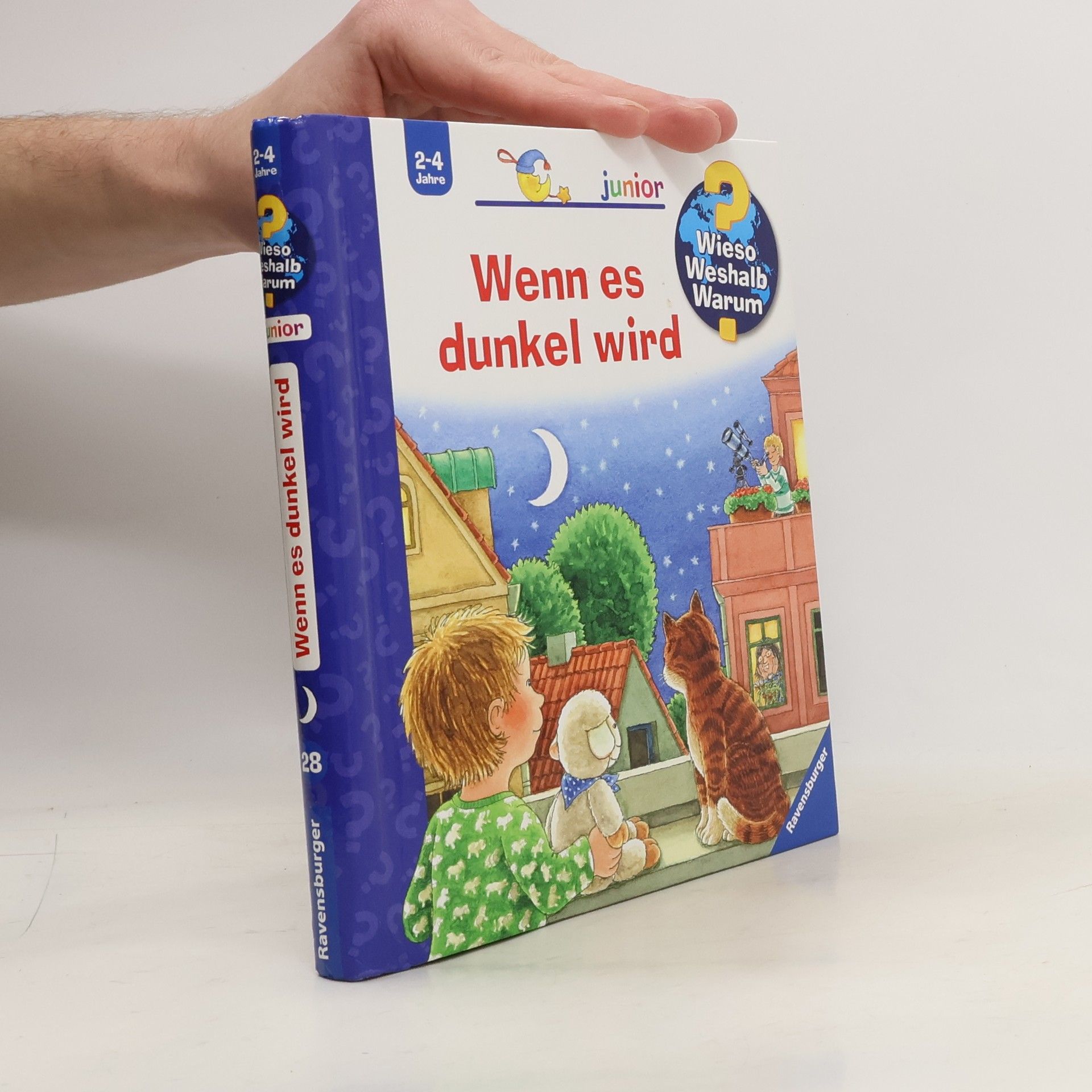Constanza Droop Wenn es dunkel wird