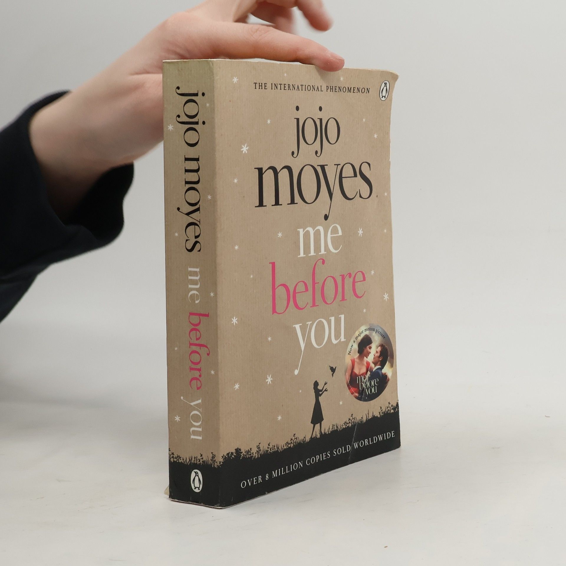 Jojo Moyes Me Before You
