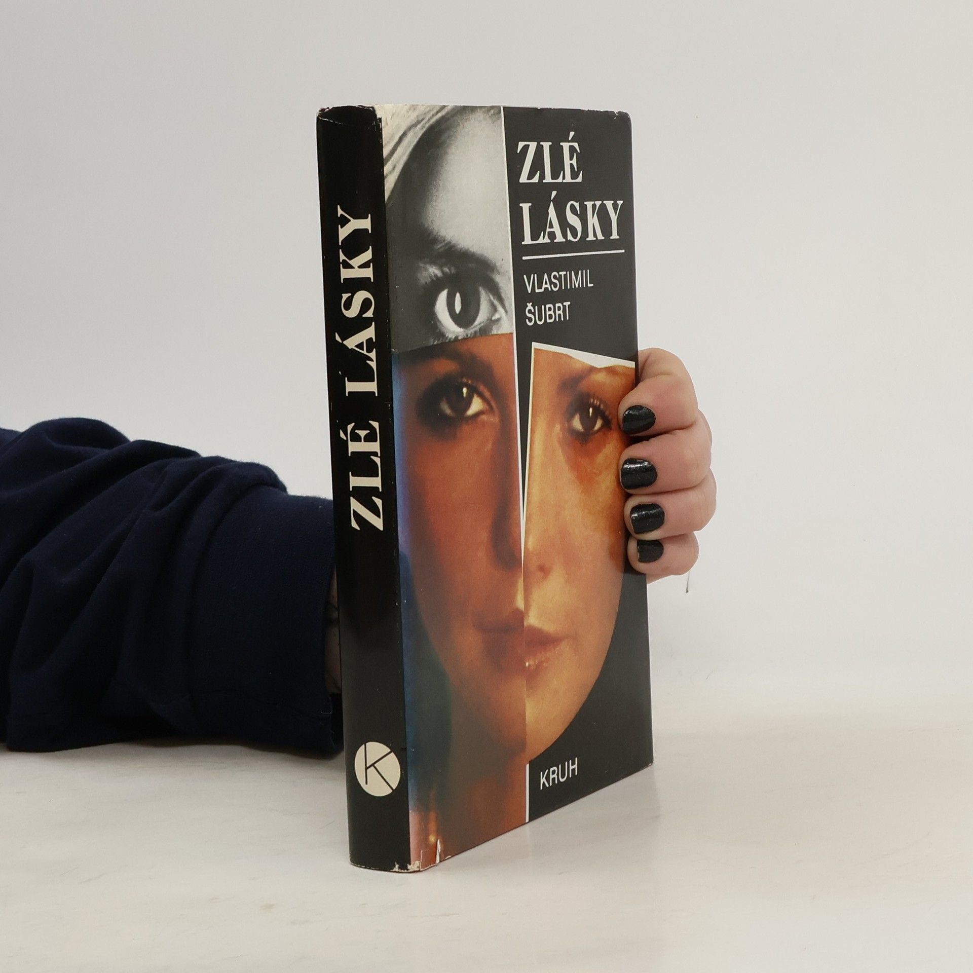 Vlastimil Šubrt Zlé lásky