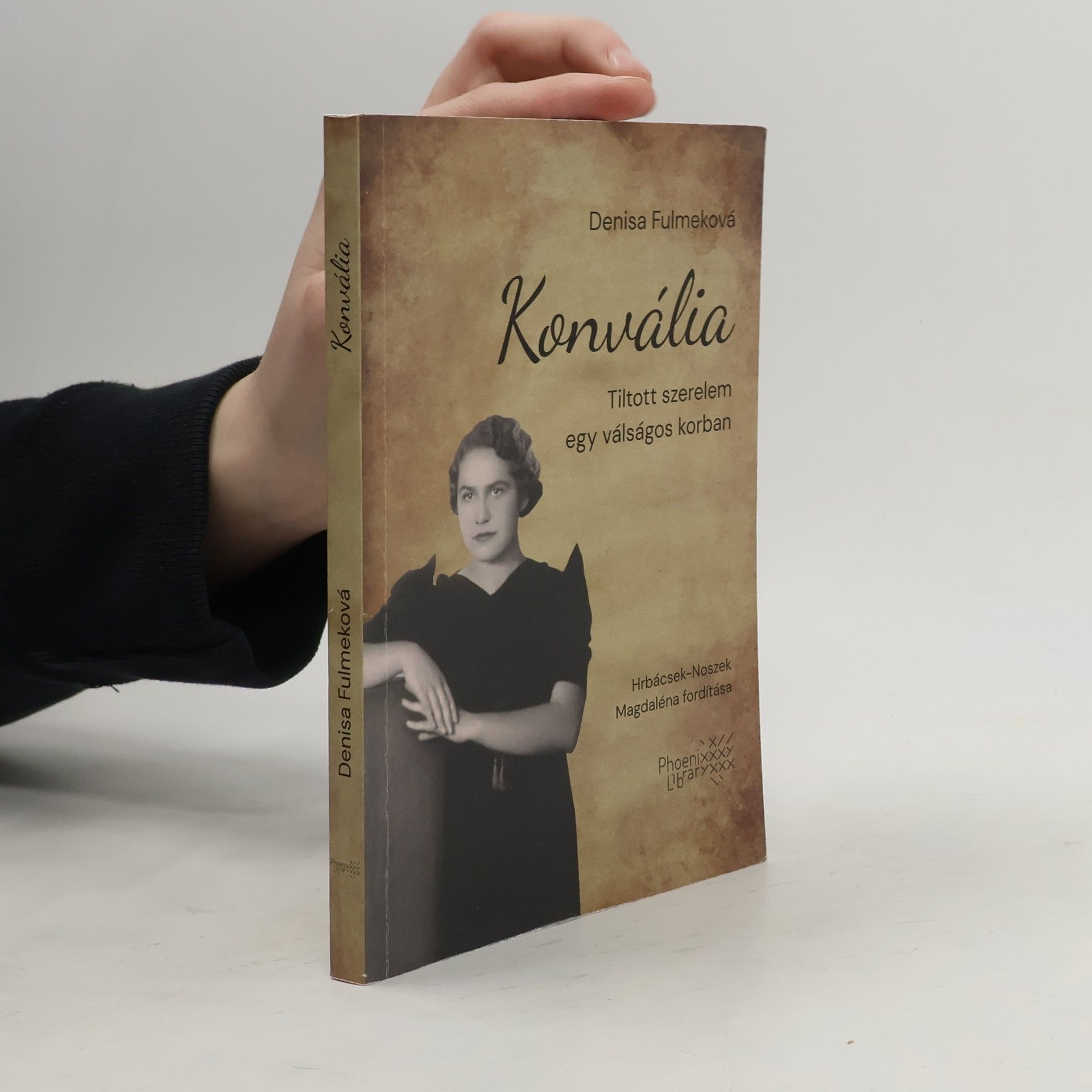 Denisa Fulmeková Konvália