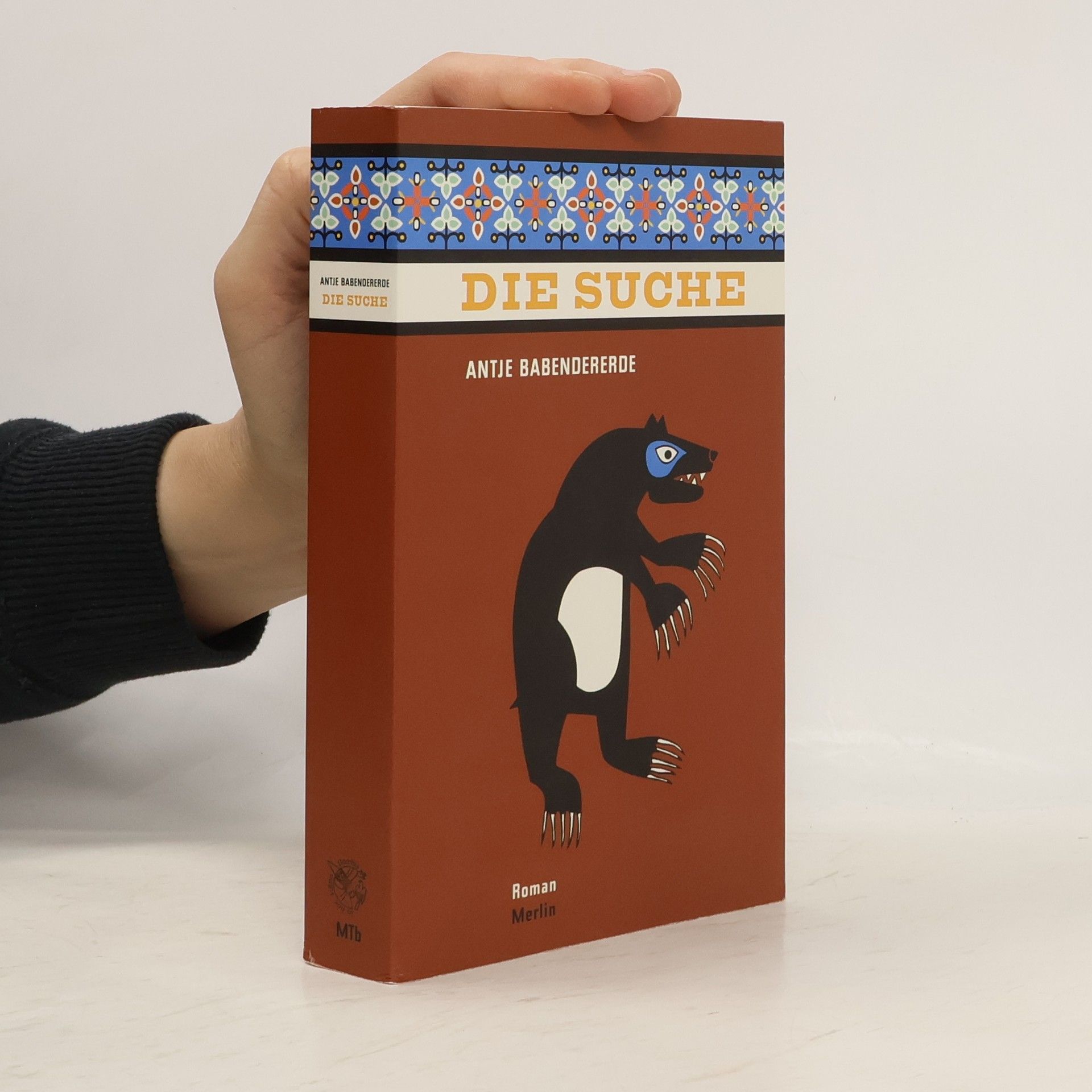 Antje Babendererde Die Suche