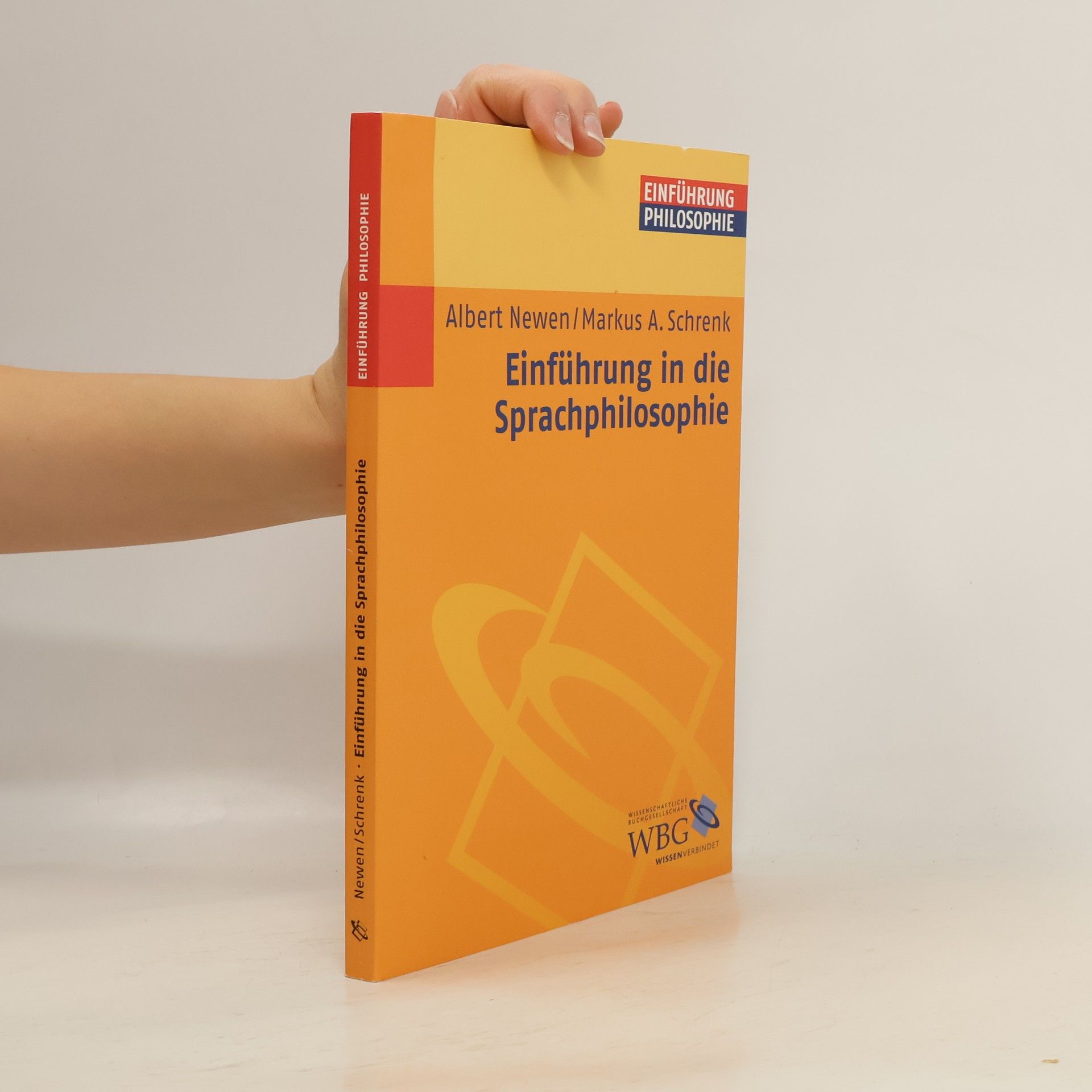 Einführung in die Sprachphilosophie