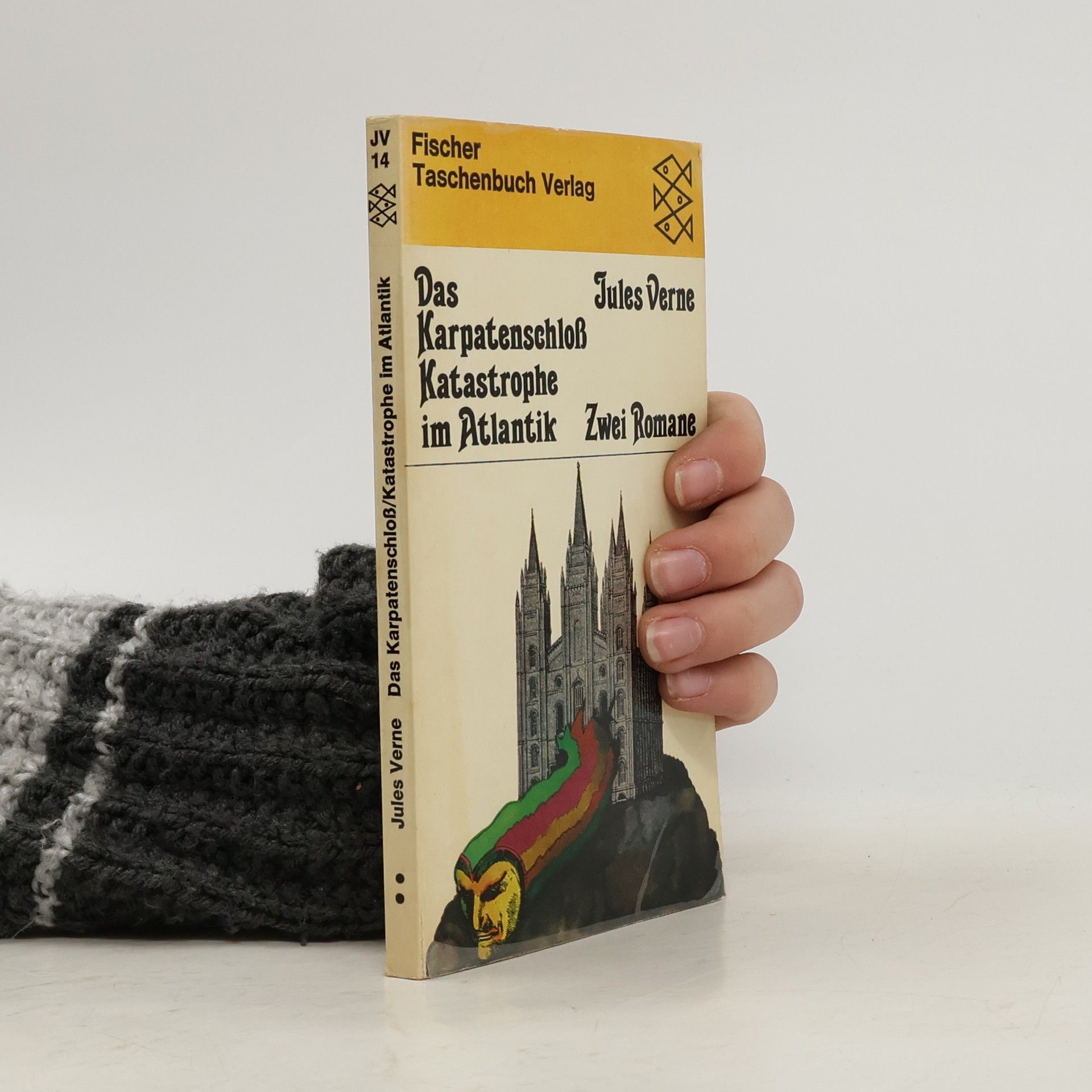Jules Verne Das Karpatenschloss