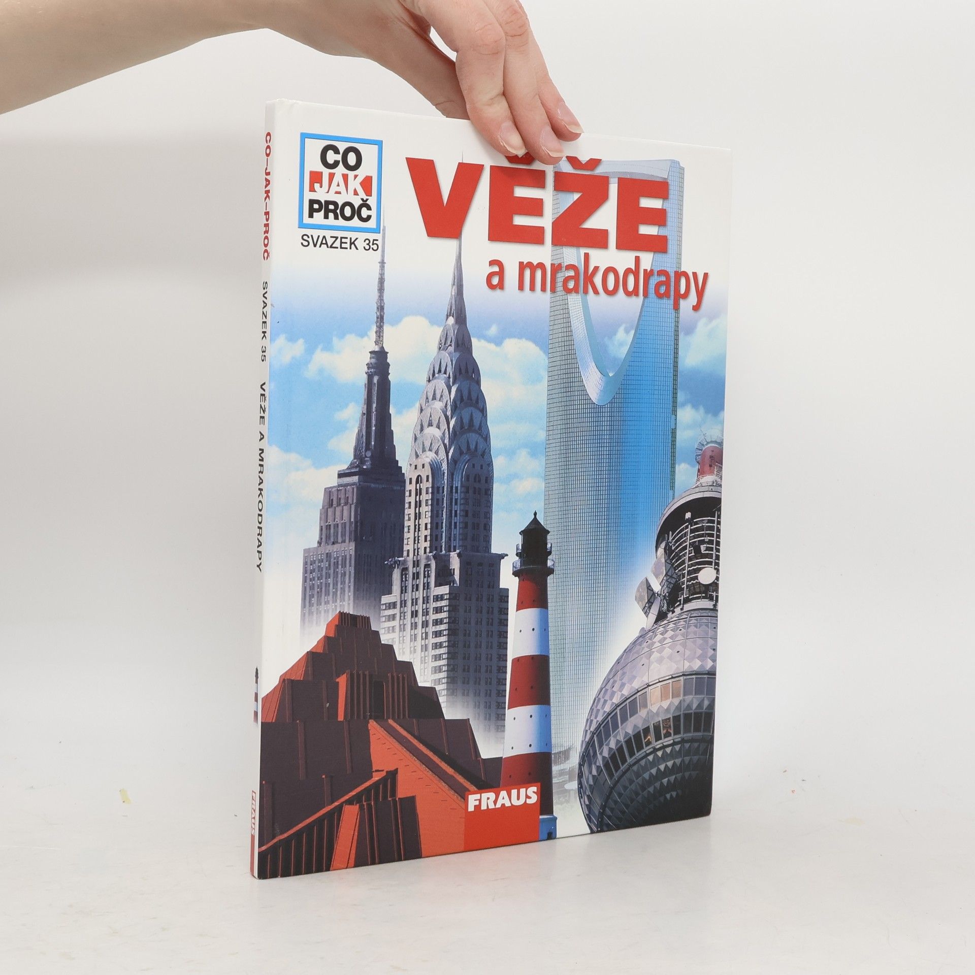 Rainer Köthe Věže a mrakodrapy