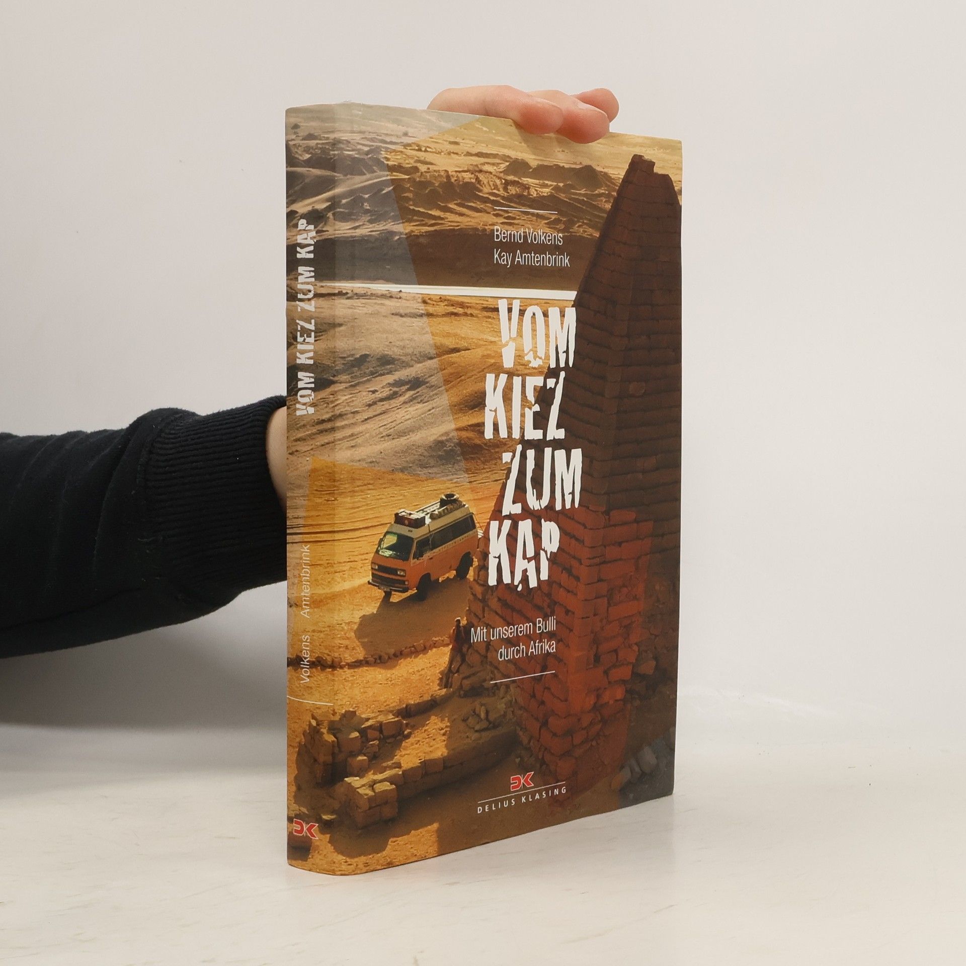 Bernd Volkens Vom Kiez zum Kap