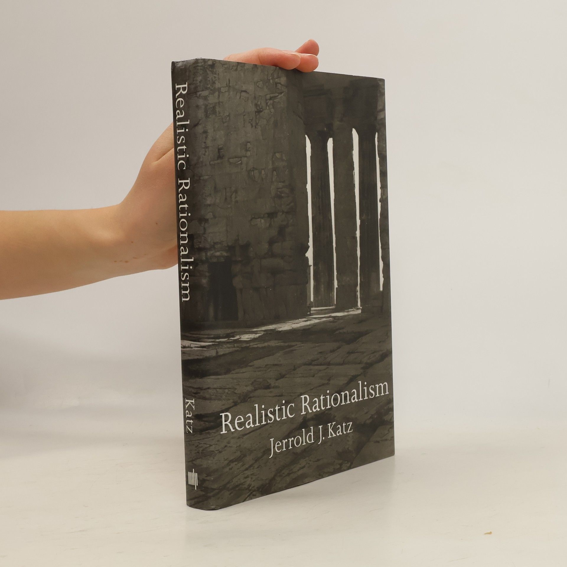 Jerrold J Katz Realistic Rationalism