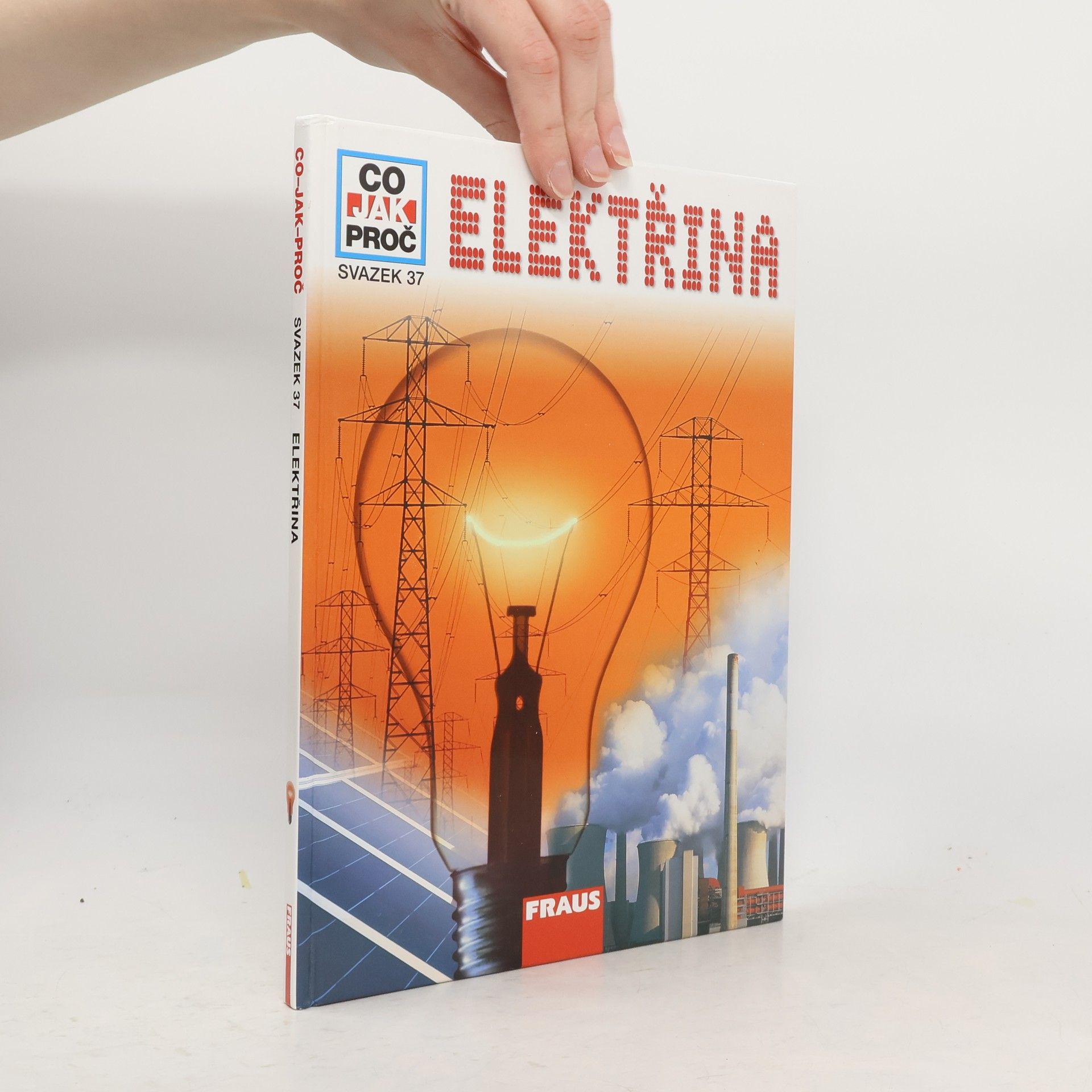 Dr. Rainer Köthe Elektřina