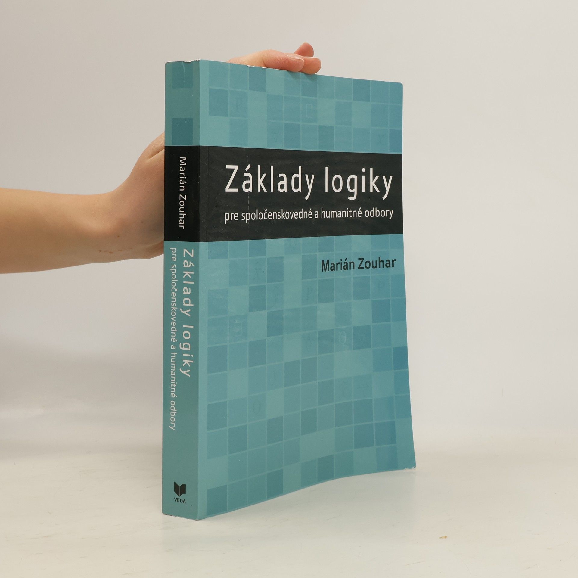 Marián Zouhar Základy logiky