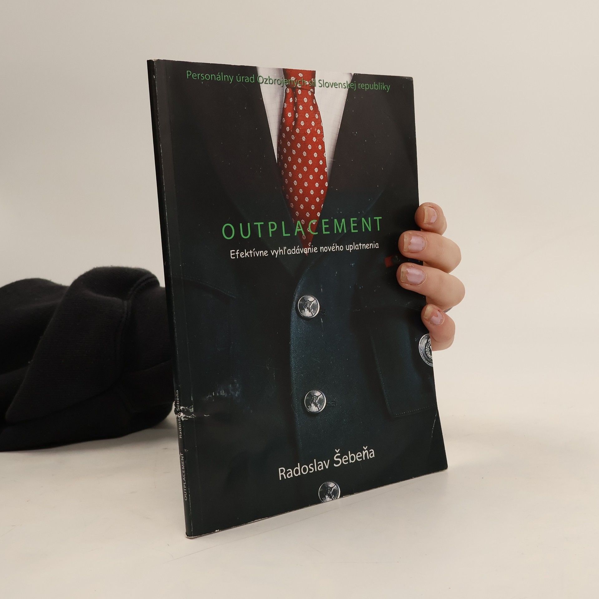 Radoslav Šebeňa Outplacement