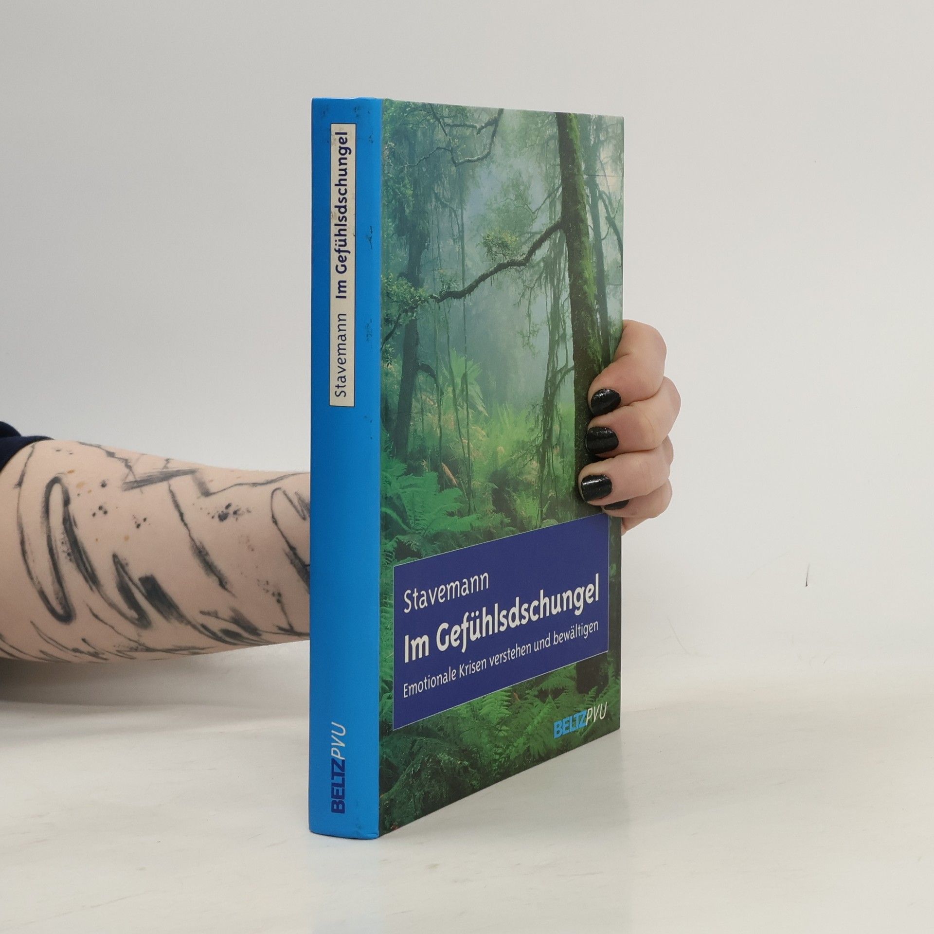 Harlich H. Stavemann Im Gefühlsdschungel