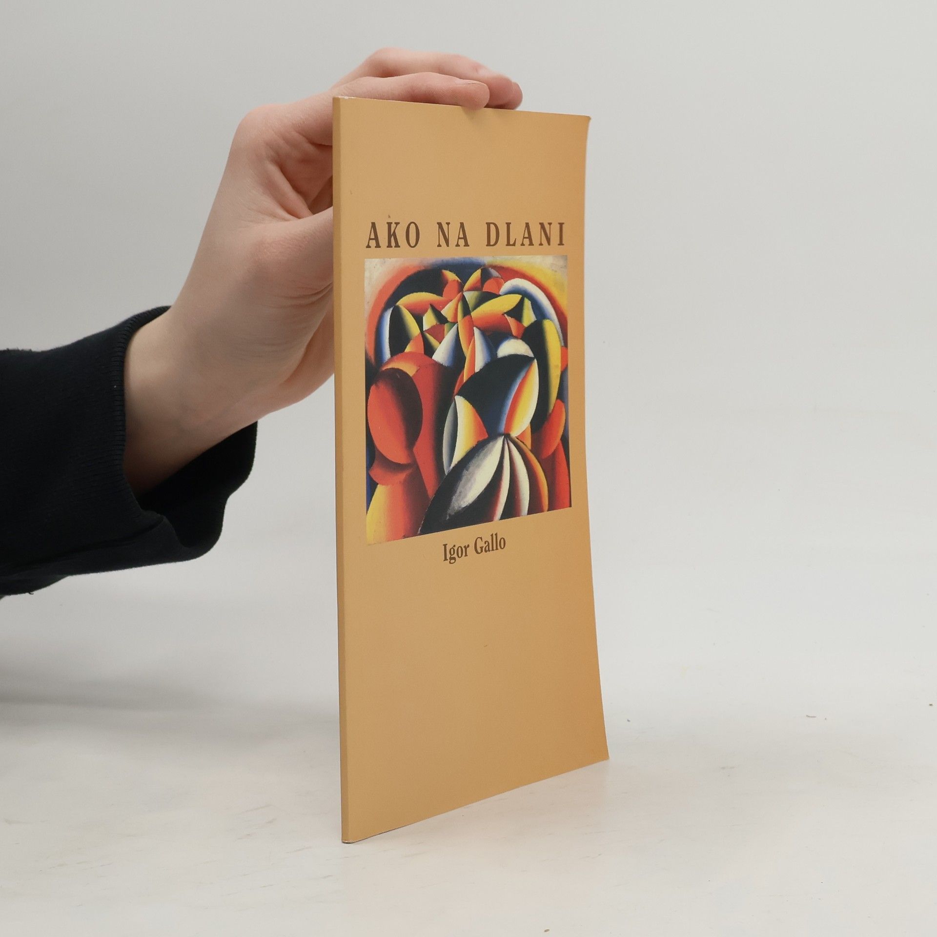 Igor Gallo Ako na dlani
