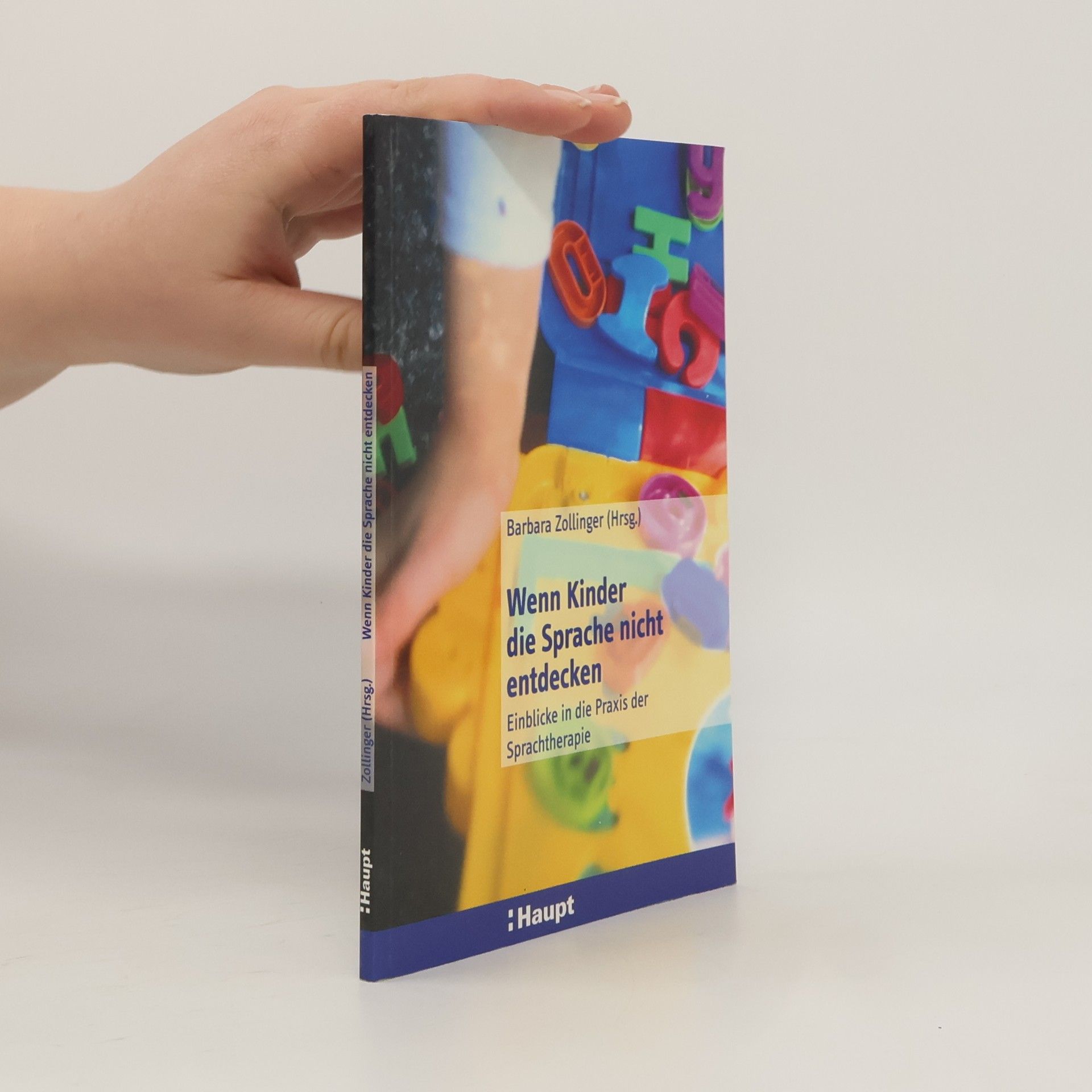 Wenn Kinder die Sprache nicht entdecken