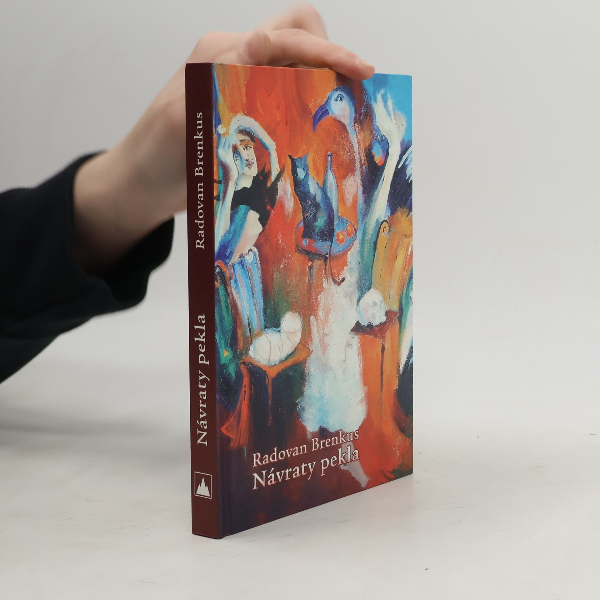 Radovan Brenkus Návraty pekla