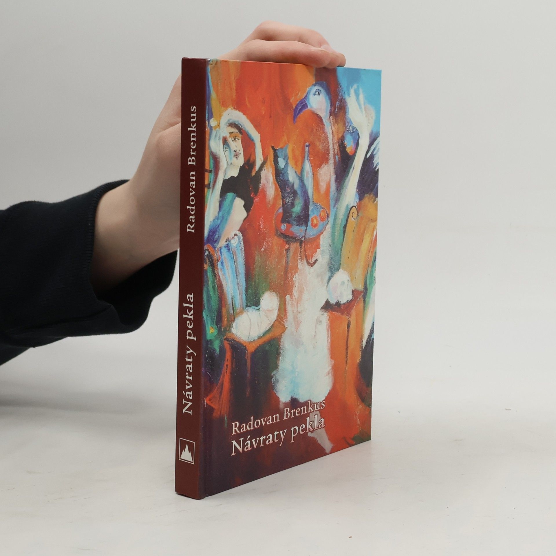 Radovan Brenkus Návraty pekla