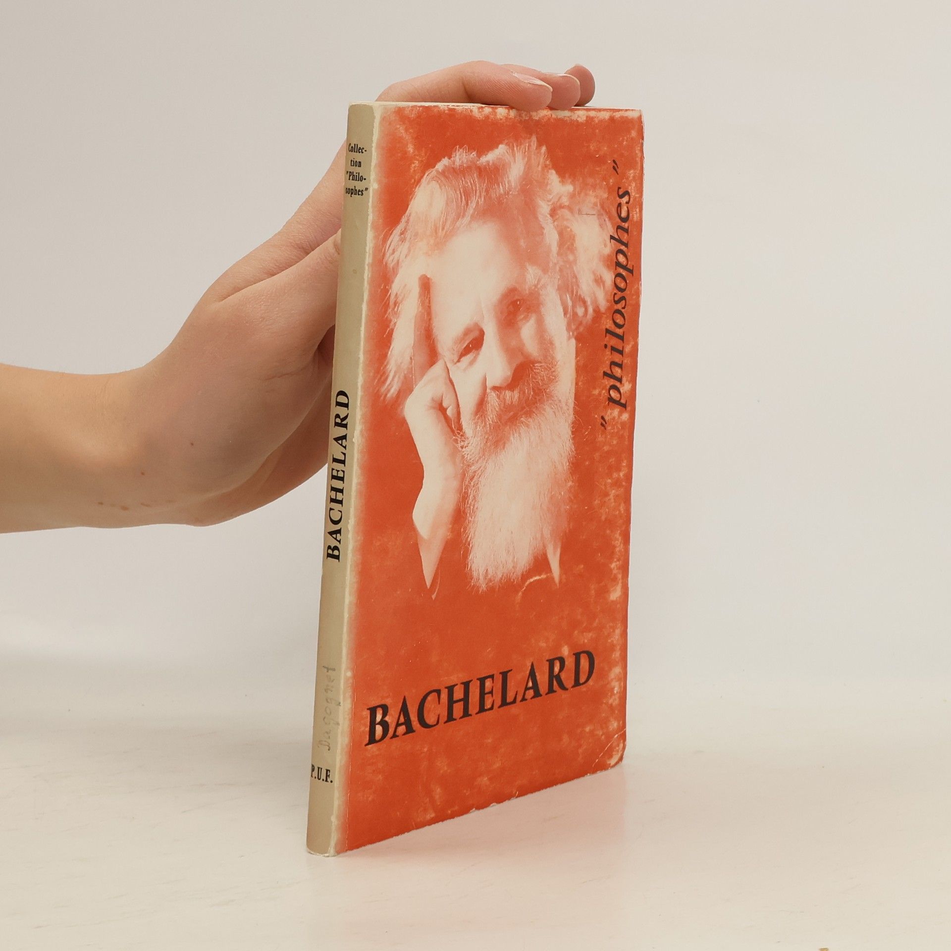 Various authors Bachelard . Philosophes