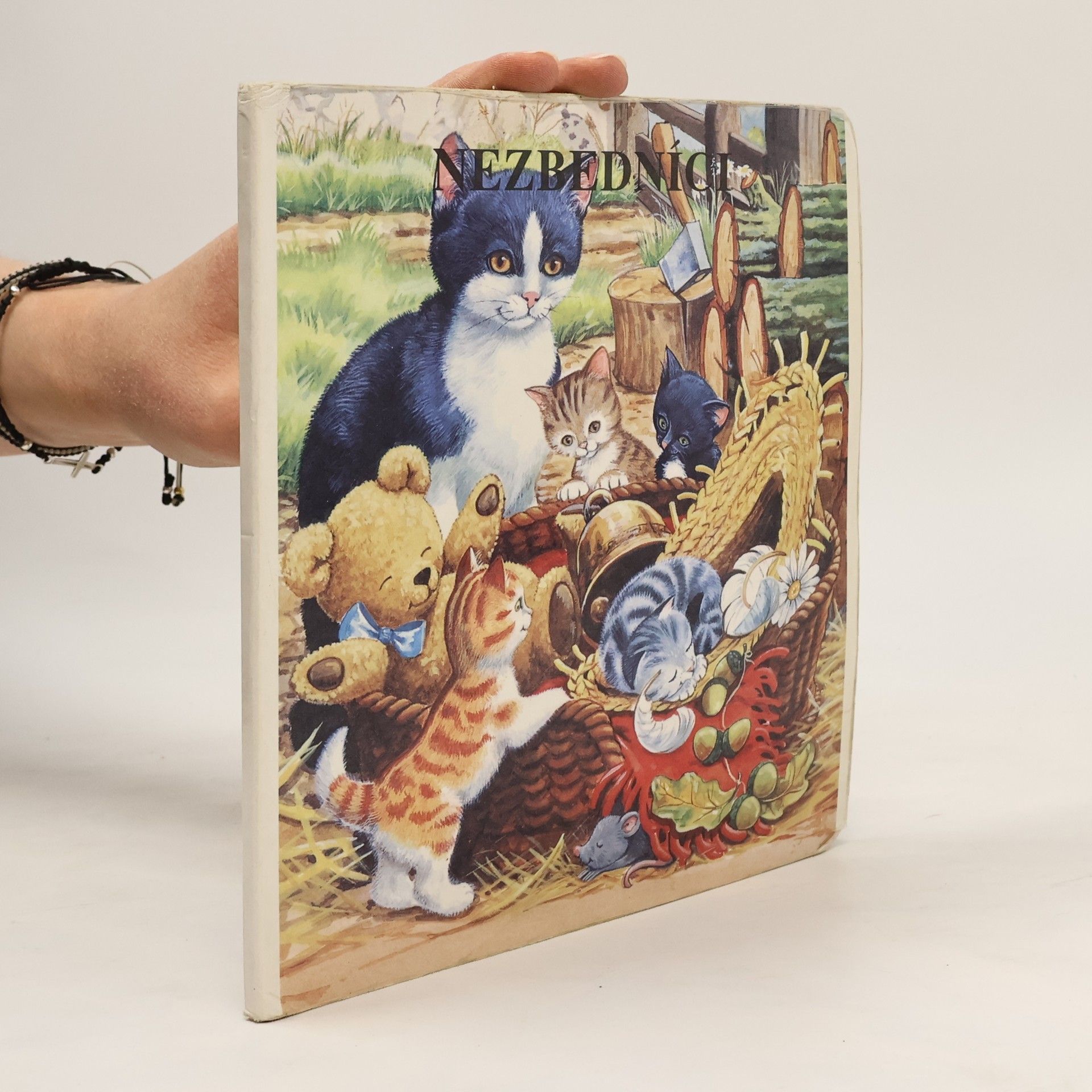 Štefan Moravčík Nezbedníci