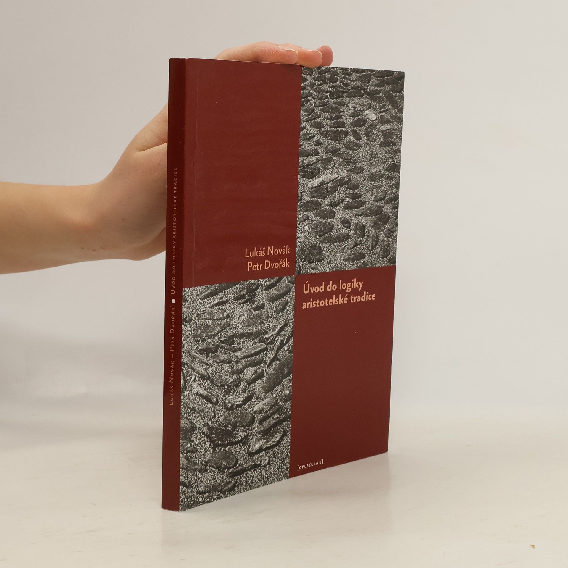 Lukáš Novák Úvod do logiky aristotelské tradice