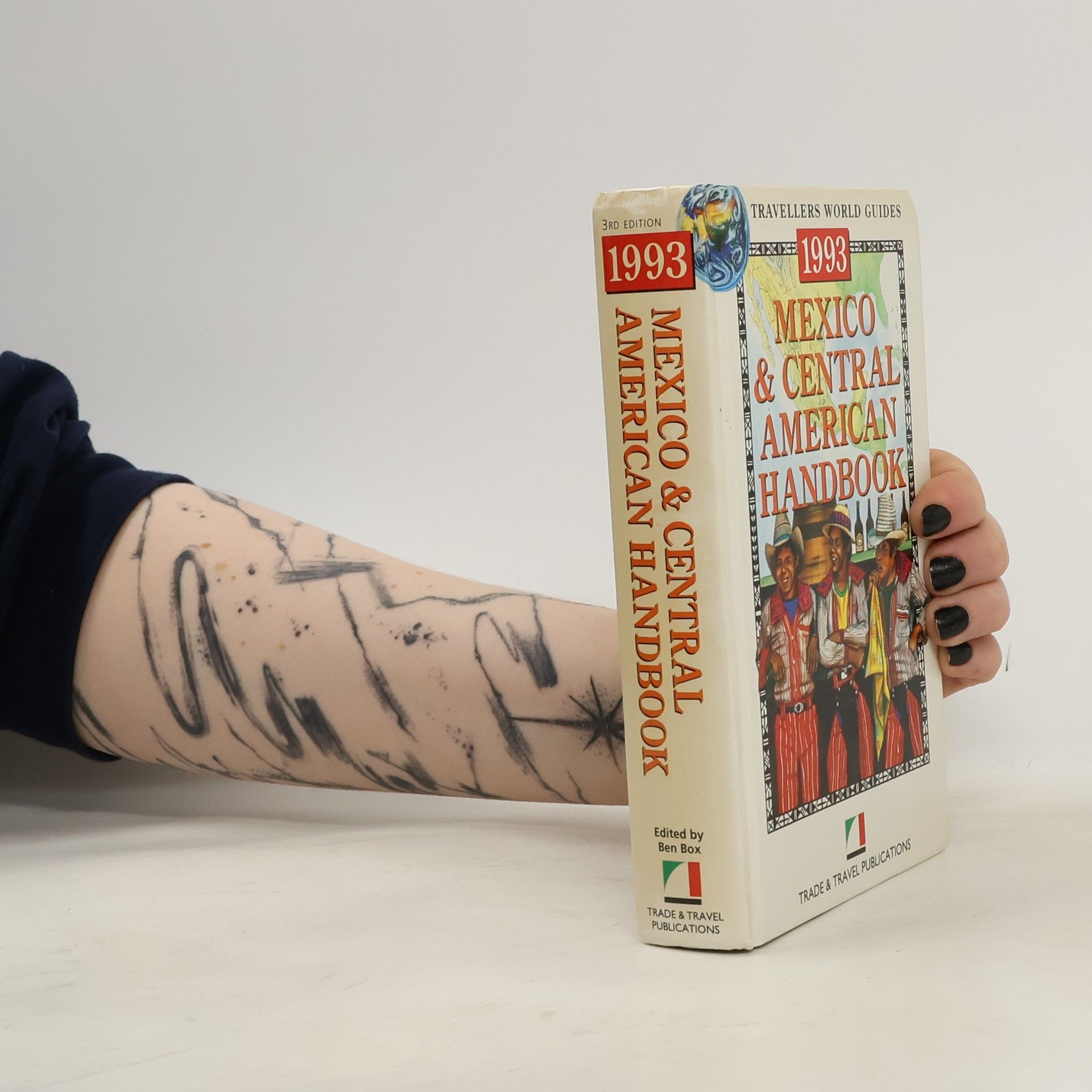 Autorenkollektiv Mexico & Central American Handbook