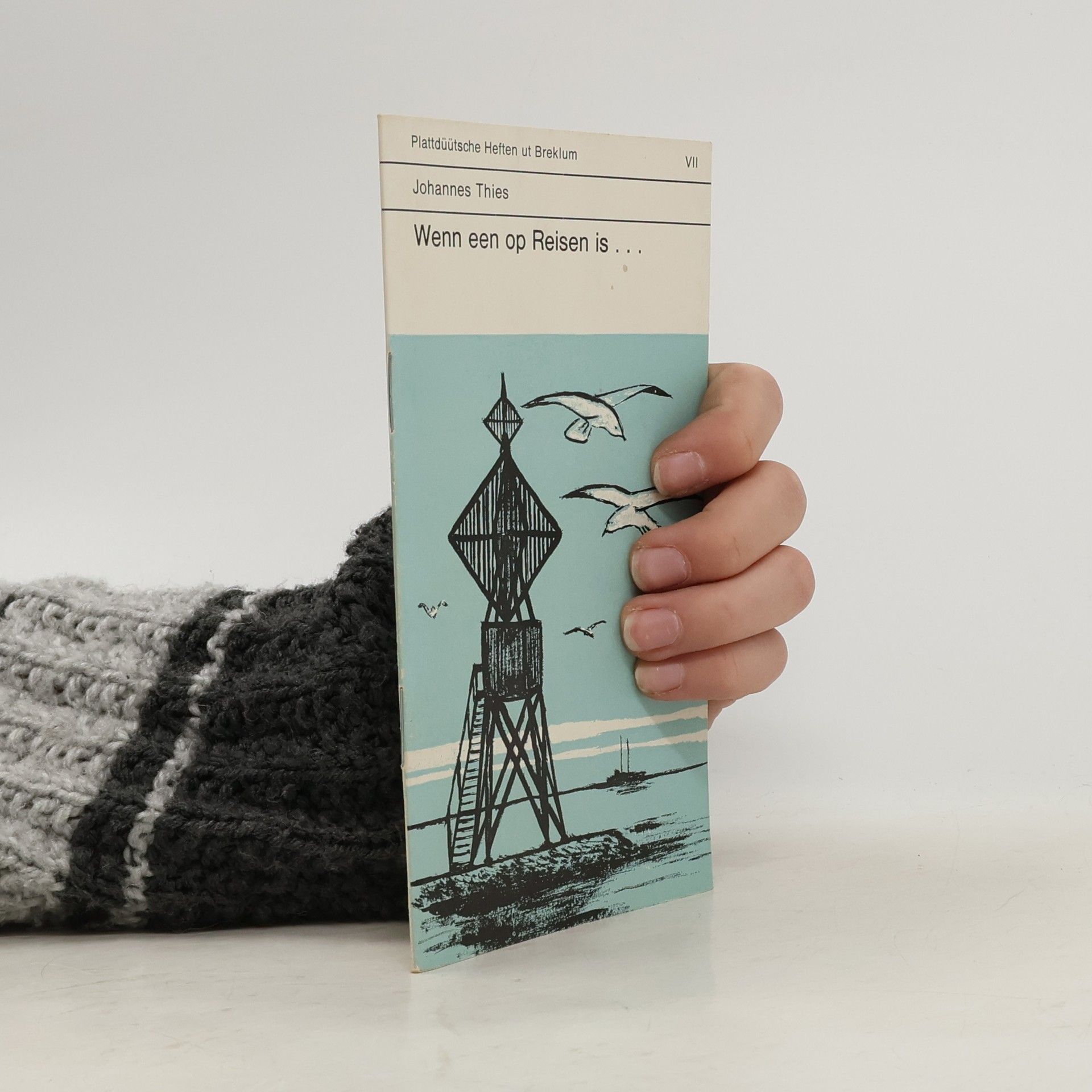 Wenn een op Reisen is ...