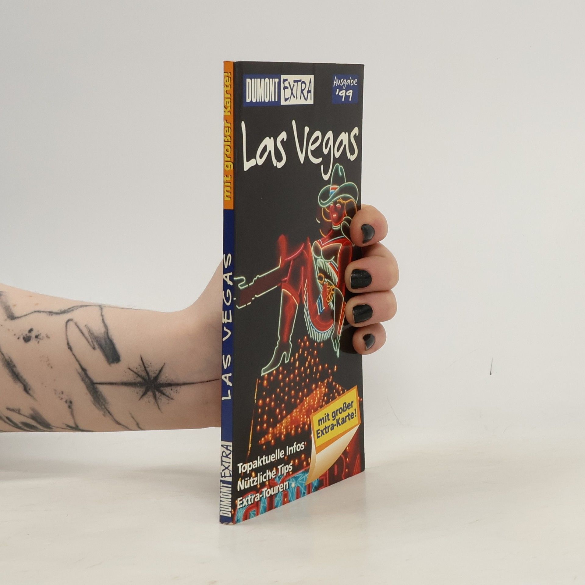 Jean Claude Kuner Las Vegas - Ausgabe '99