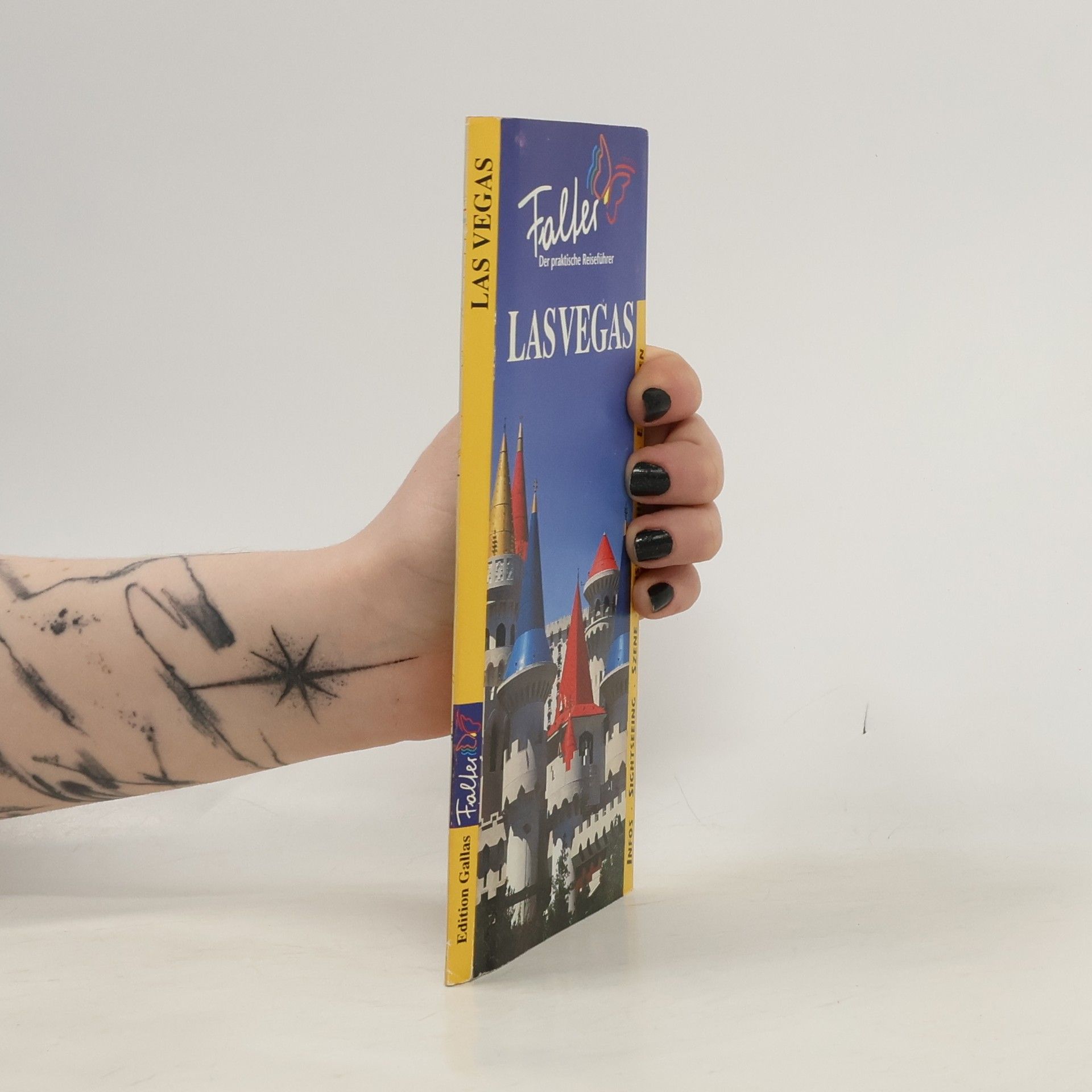 Karl Teuschl Las Vegas