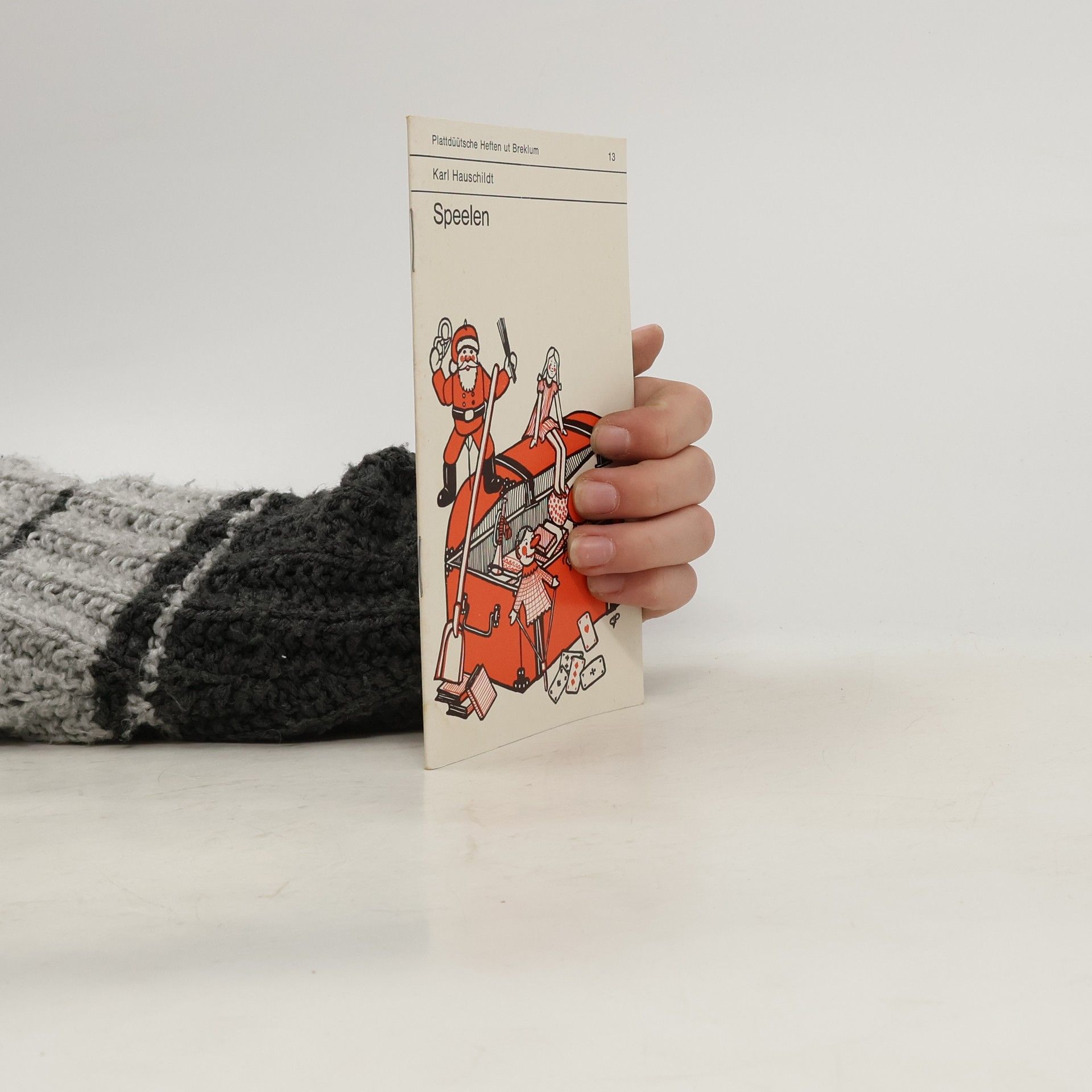 Karl Hauschildt Speelen