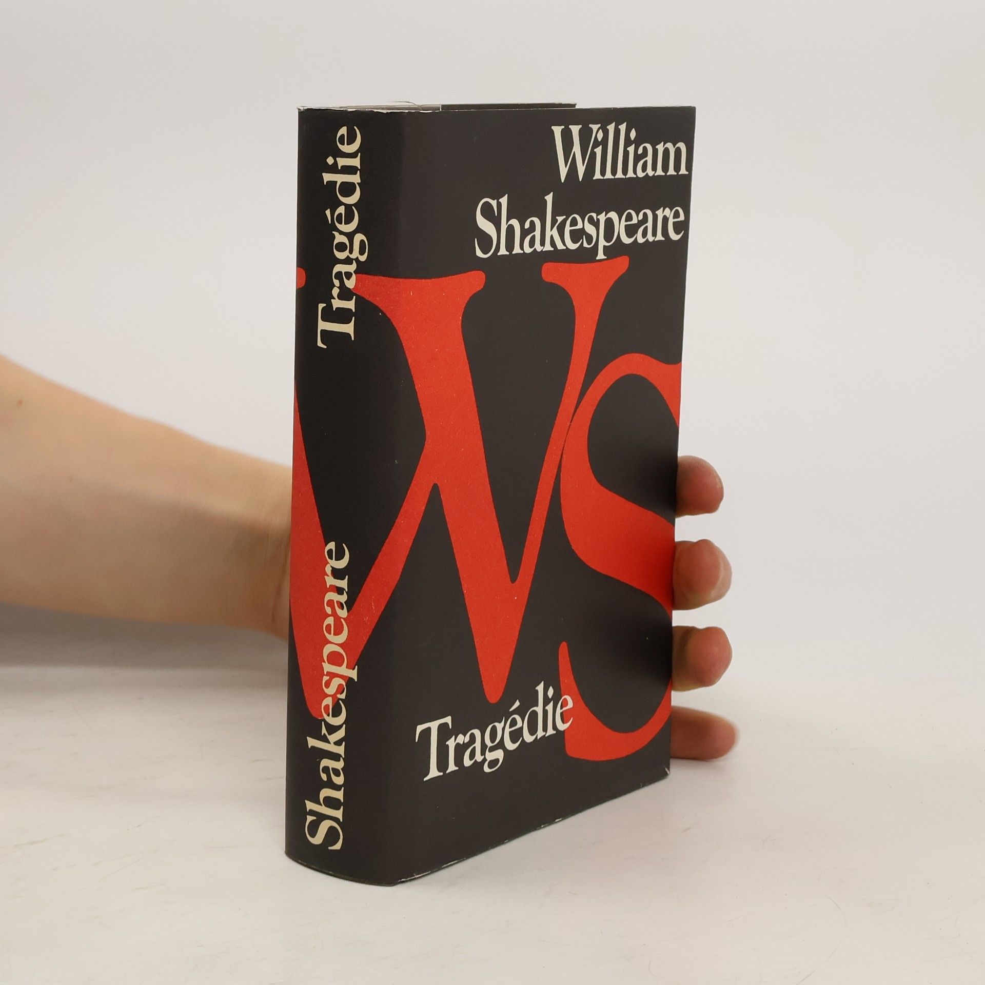 William Shakespeare Tragédie