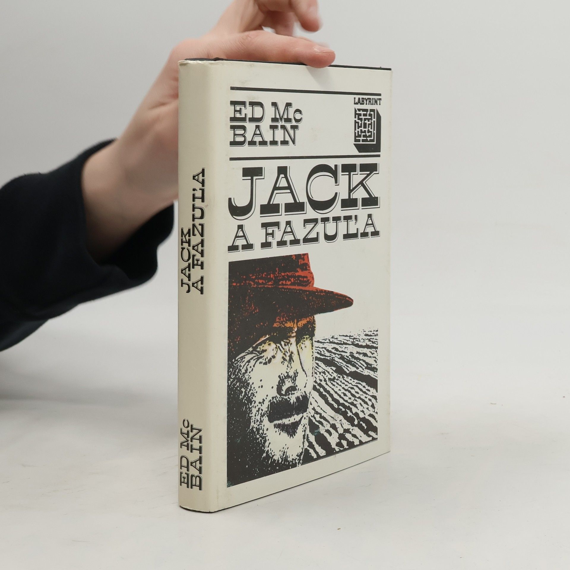 Ed McBain Jack a fazuľa