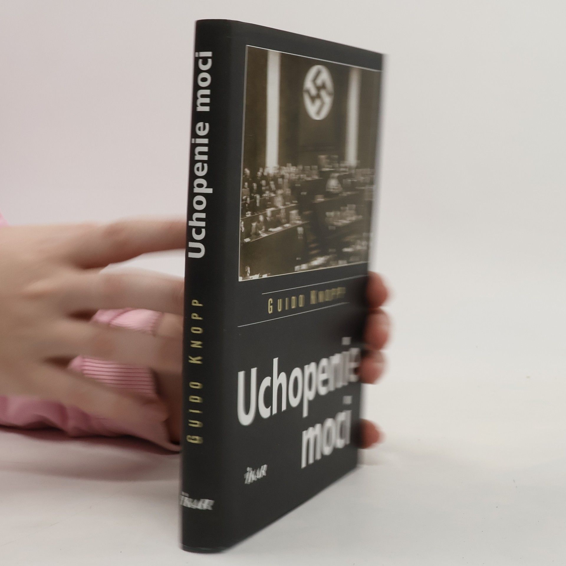 Guido Knopp Uchopenie moci