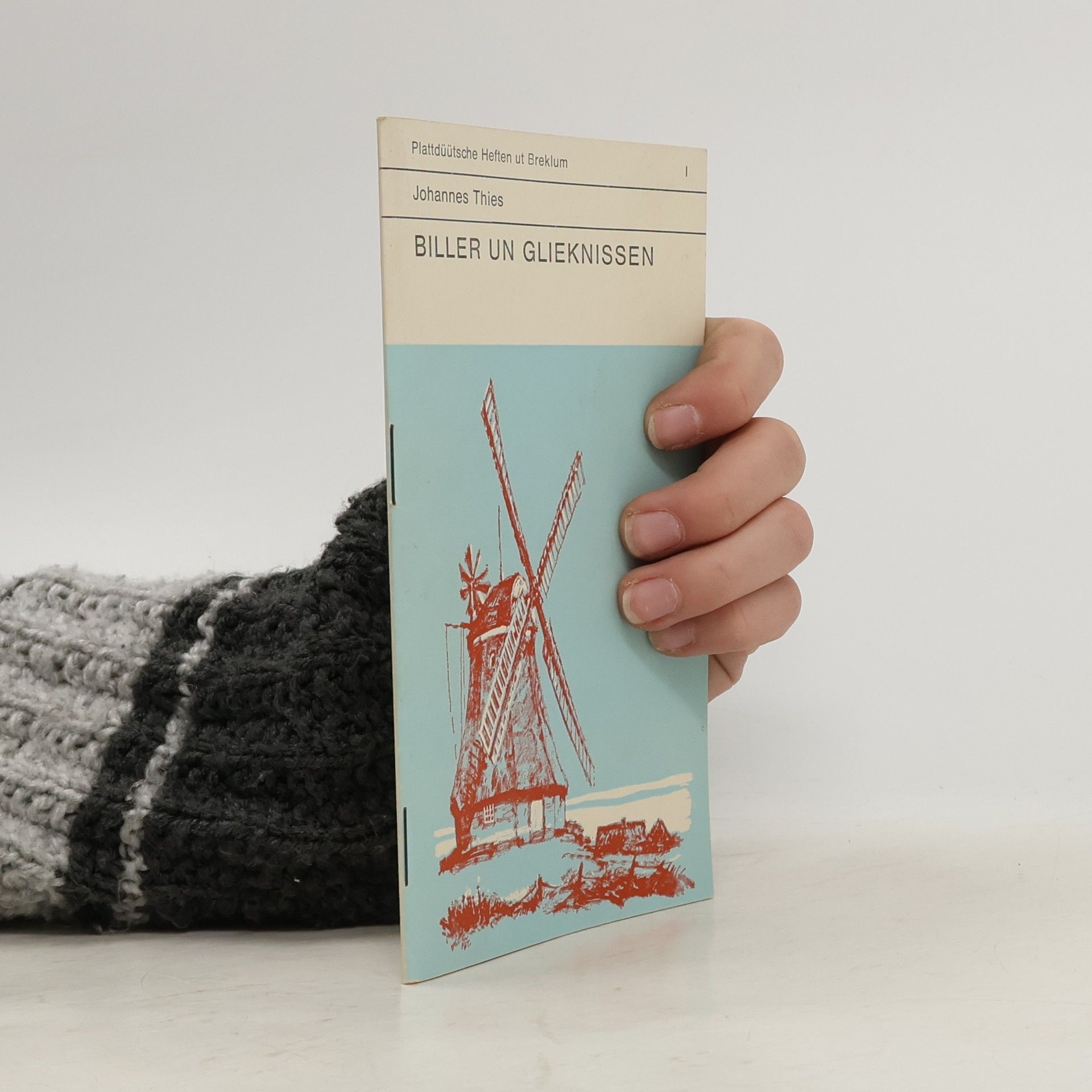 Biller un Glieknissen ut nedderdüütsch Land