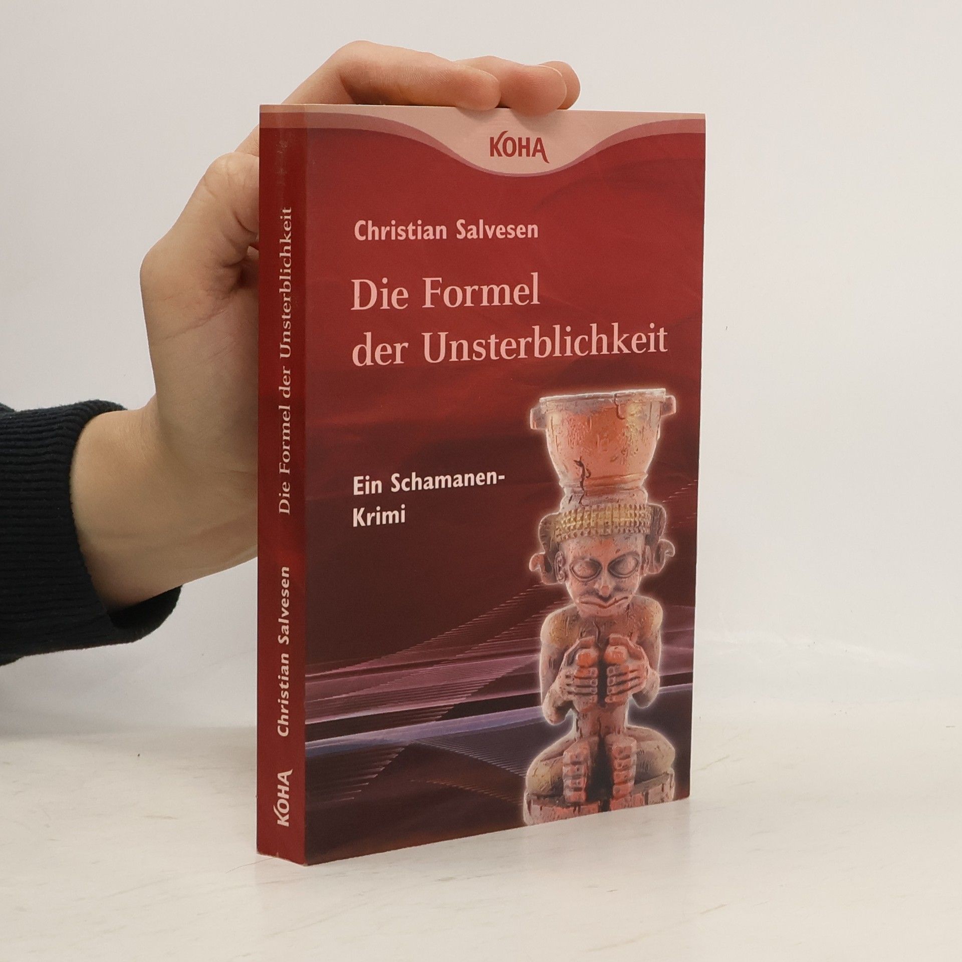 Die Formel der Unsterblichkeit