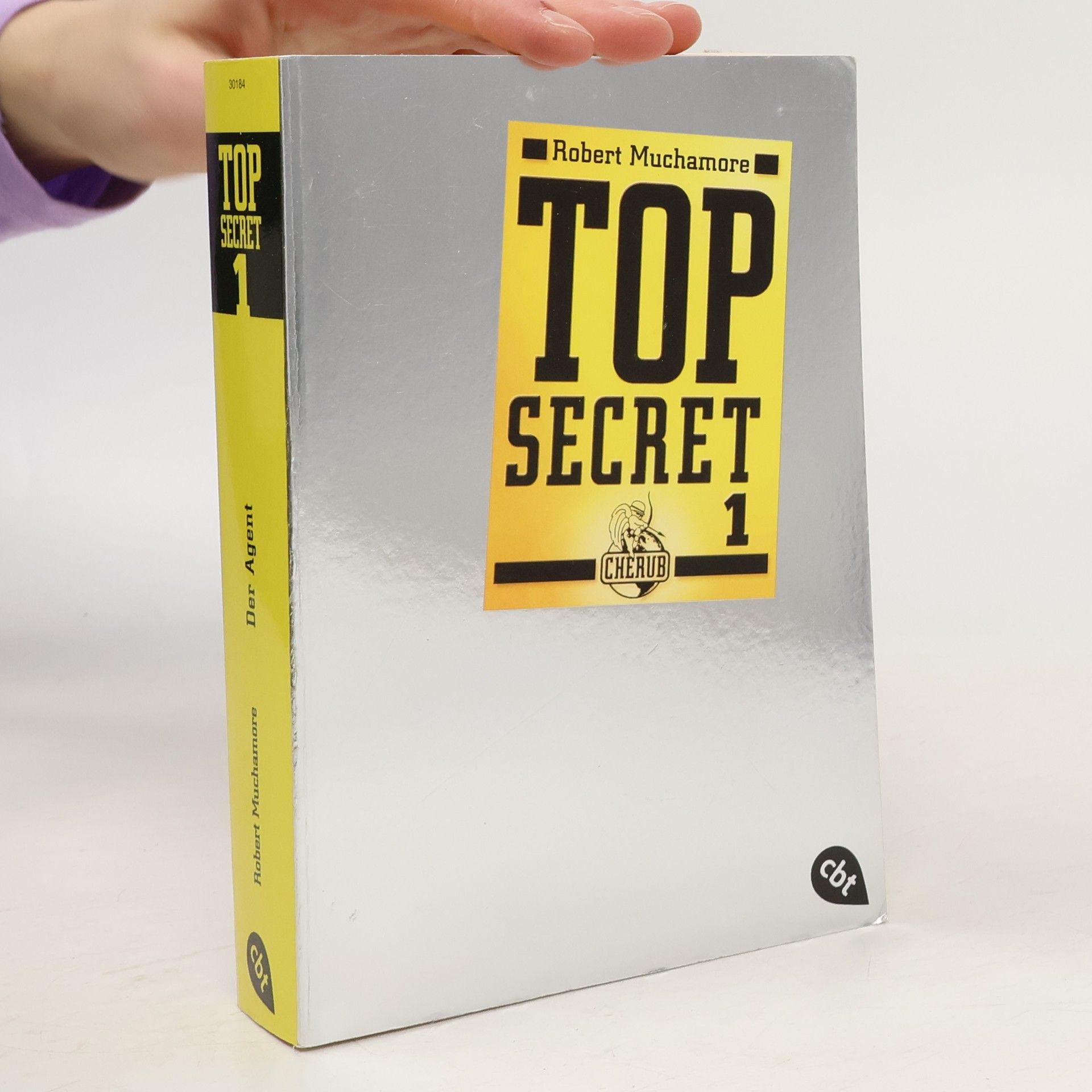 Robert Muchamore Top secret 1