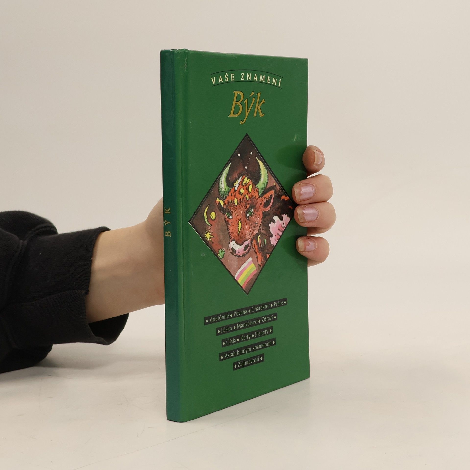 František Rojček Vaše znamení - Býk