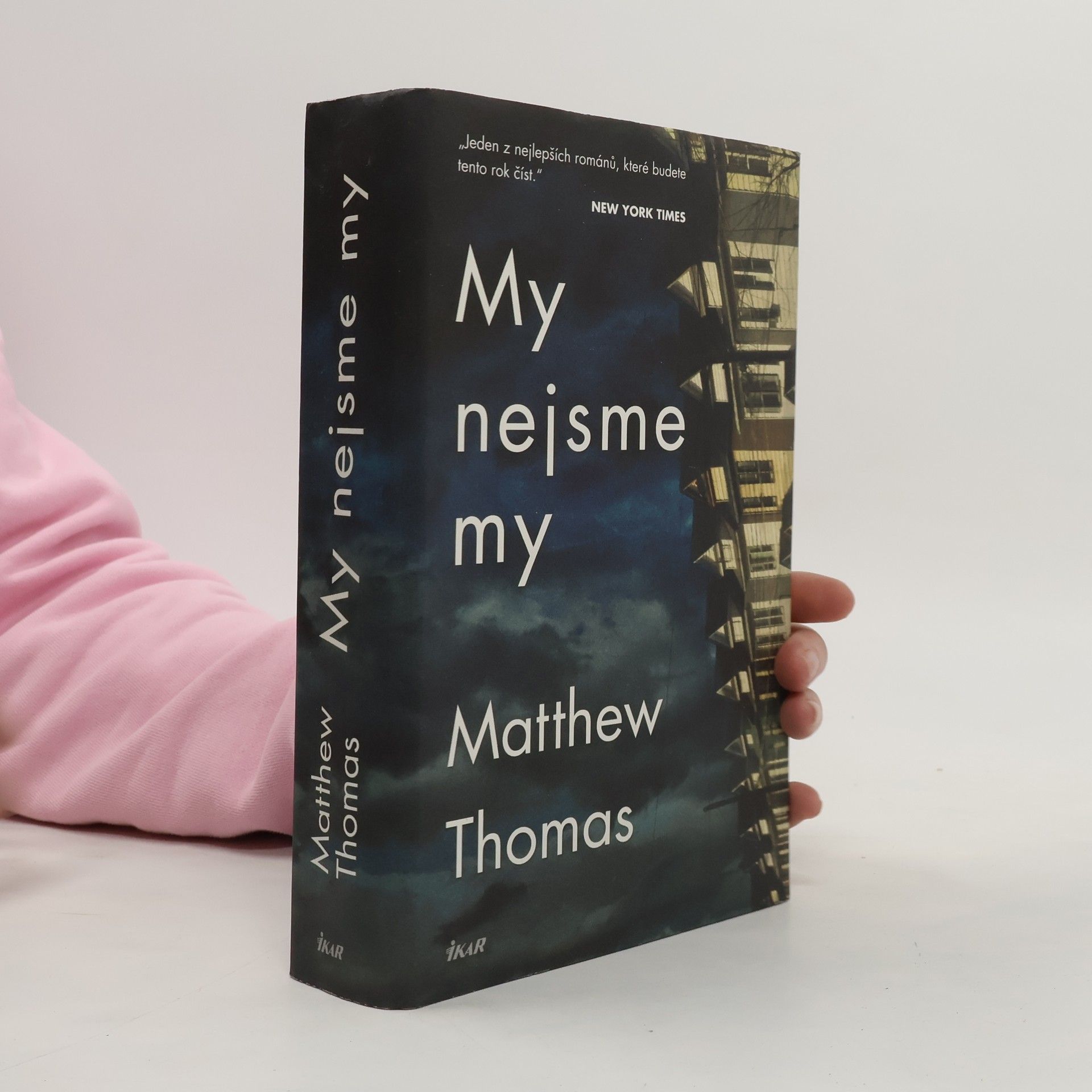 Matthew Thomas My nejsme my