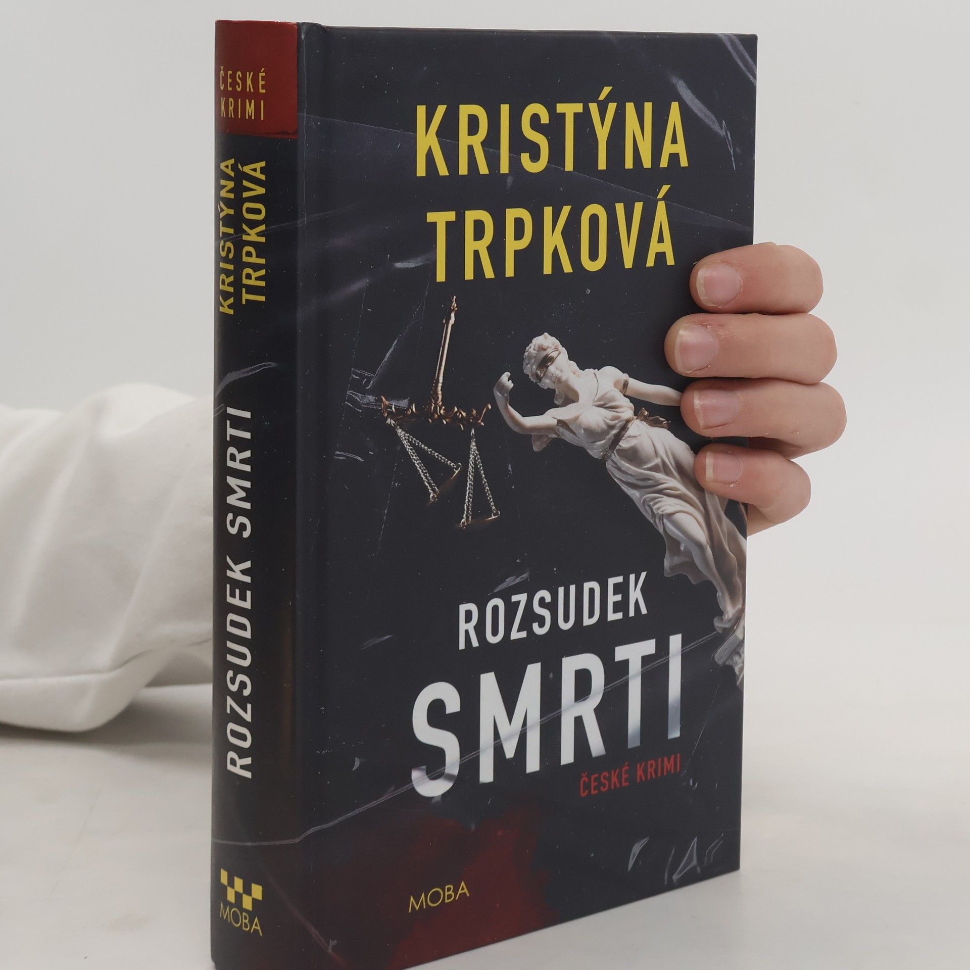Kristýna Trpková Rozsudek smrti