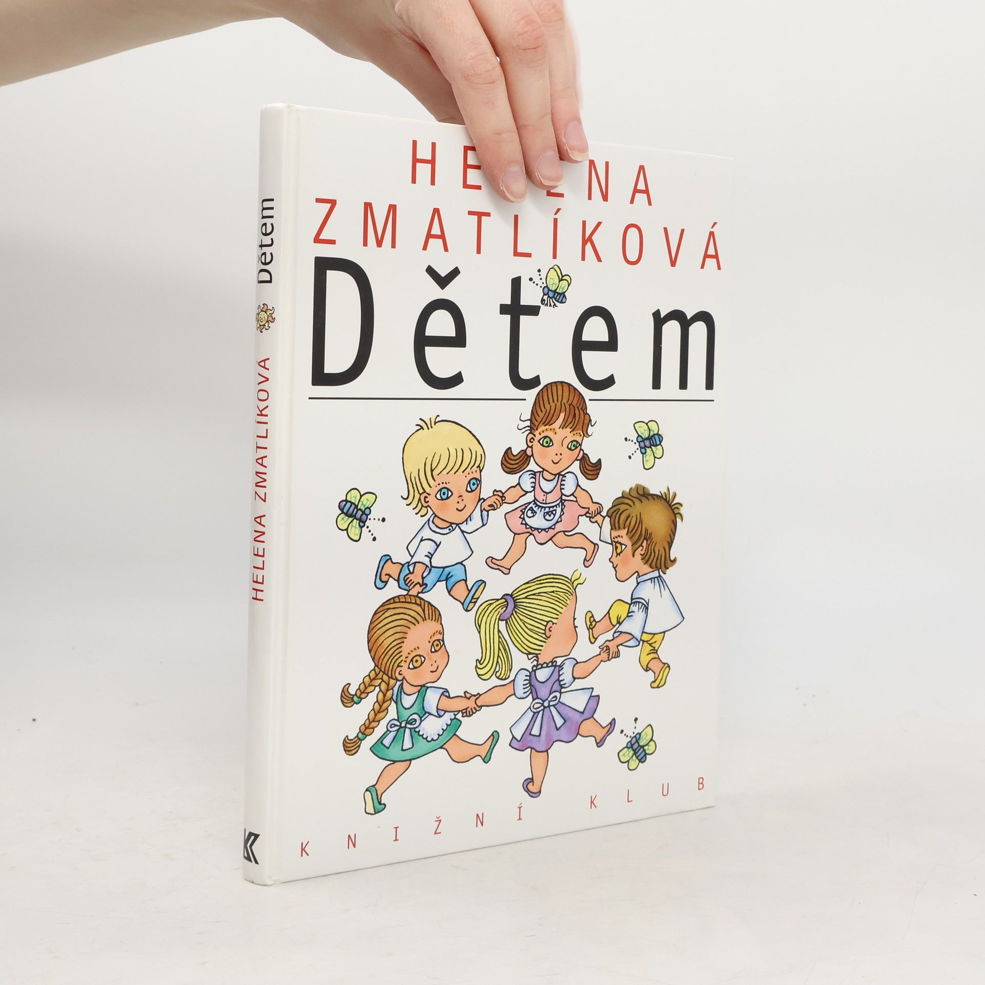 Helena Zmatlíková Dětem