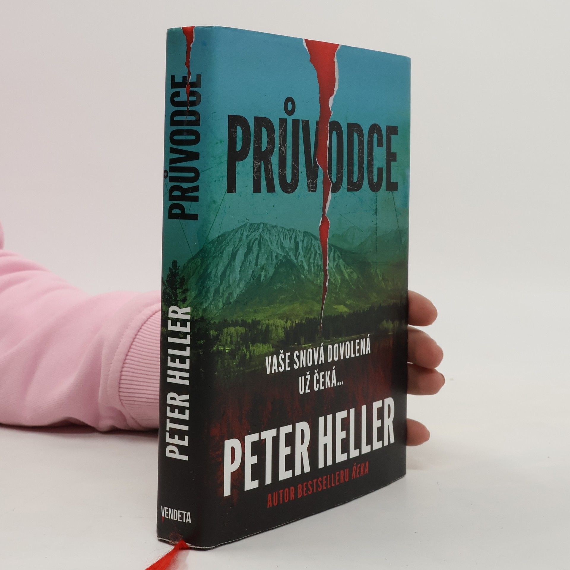 Peter Heller Průvodce