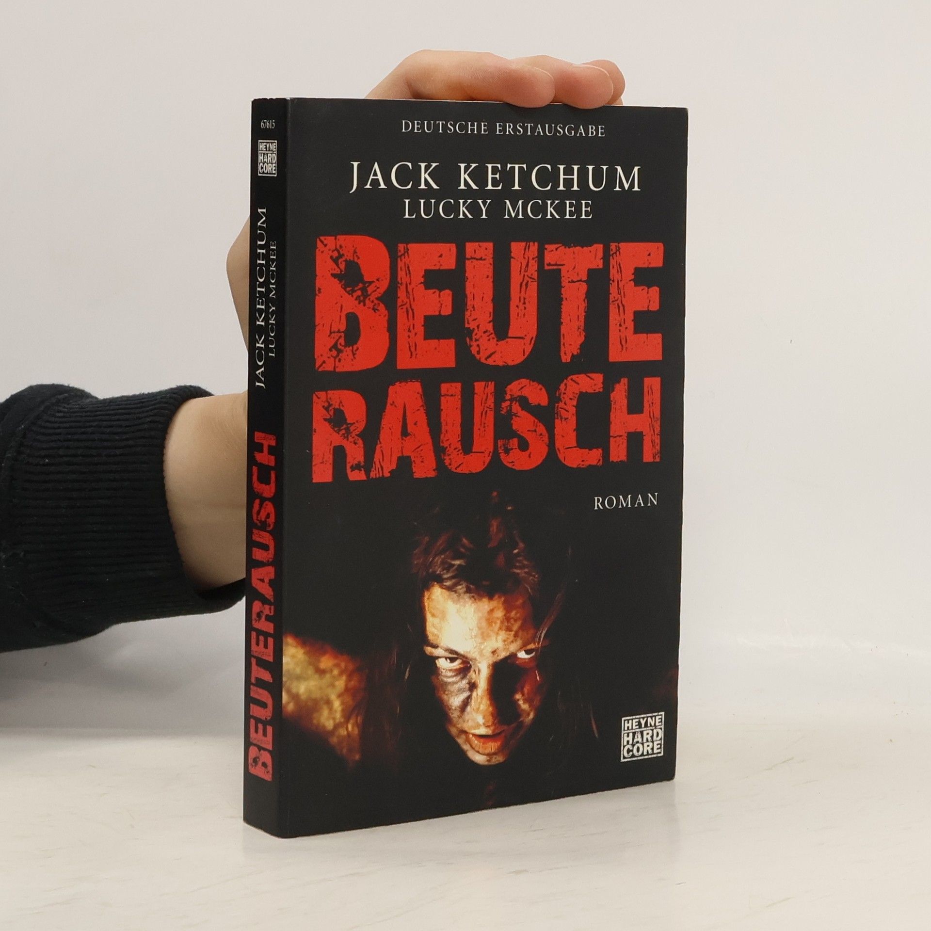 Jack Ketchum Beuterausch