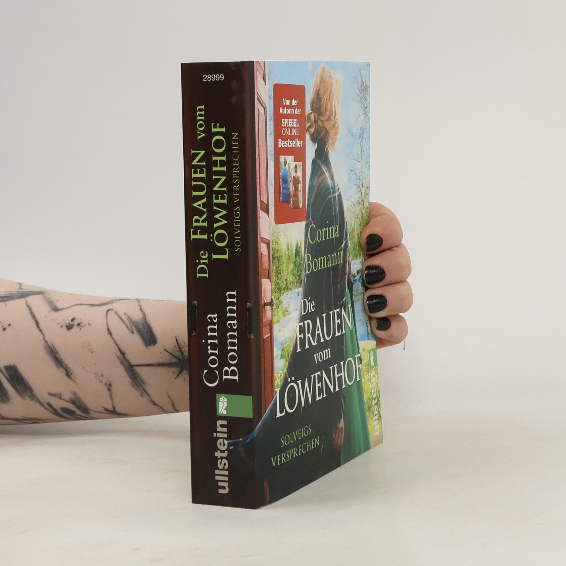 Corina Bomann Die Frauen vom Löwenhof: Solveigs Versprechen