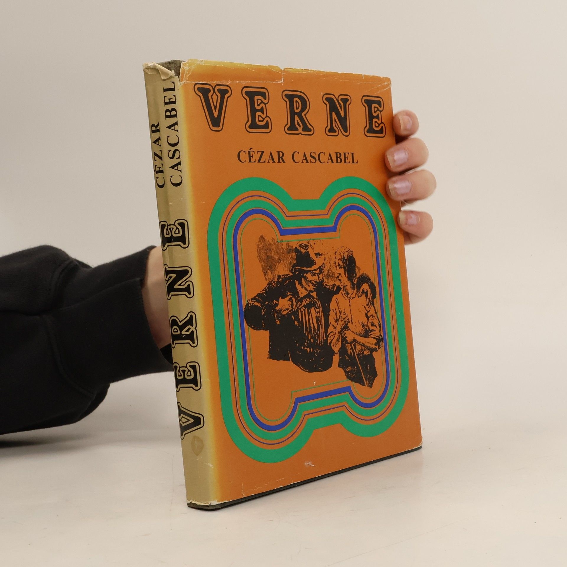 Jules Verne Cézar Cascabel