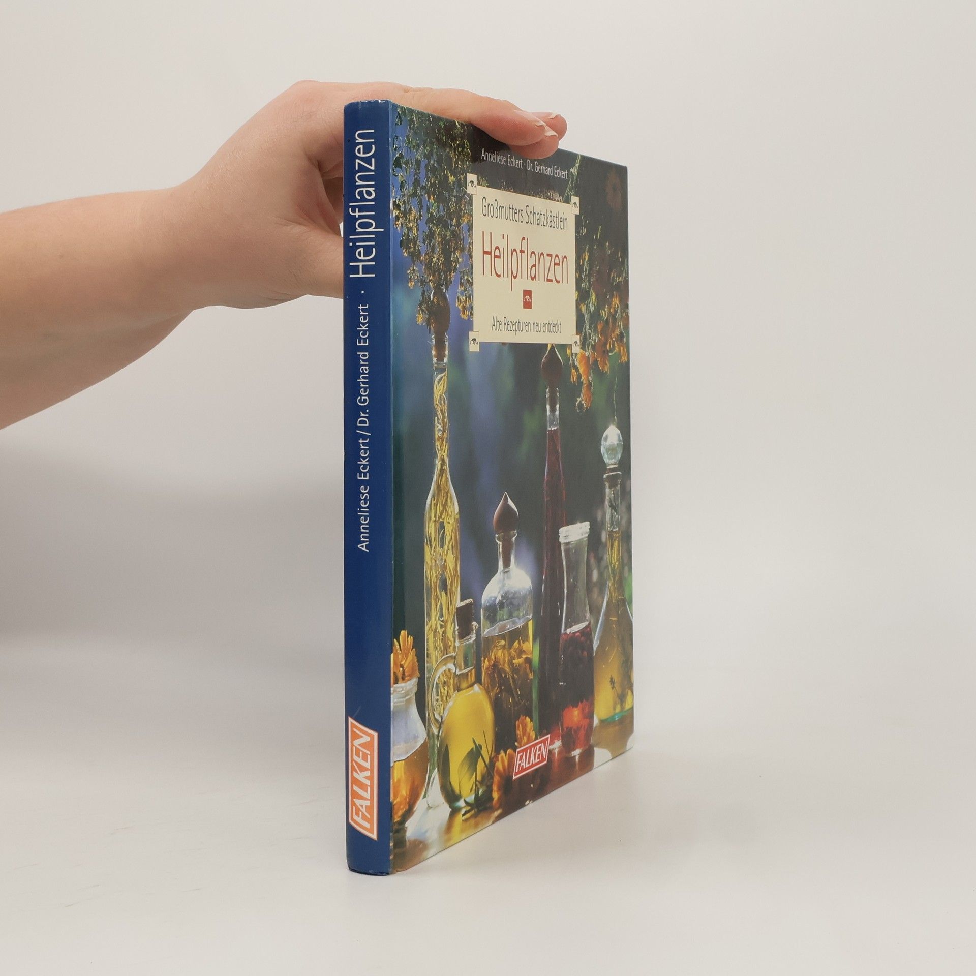 Anneliese Eckert Heilpflanzen