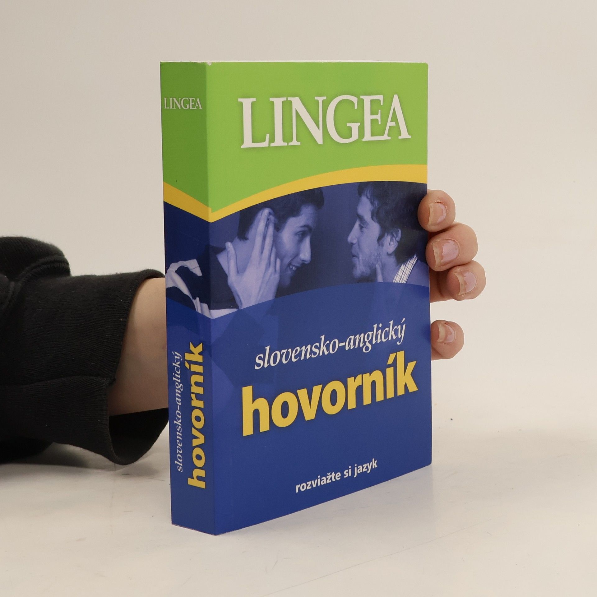 Autores varios Slovensko-anglický hovorník