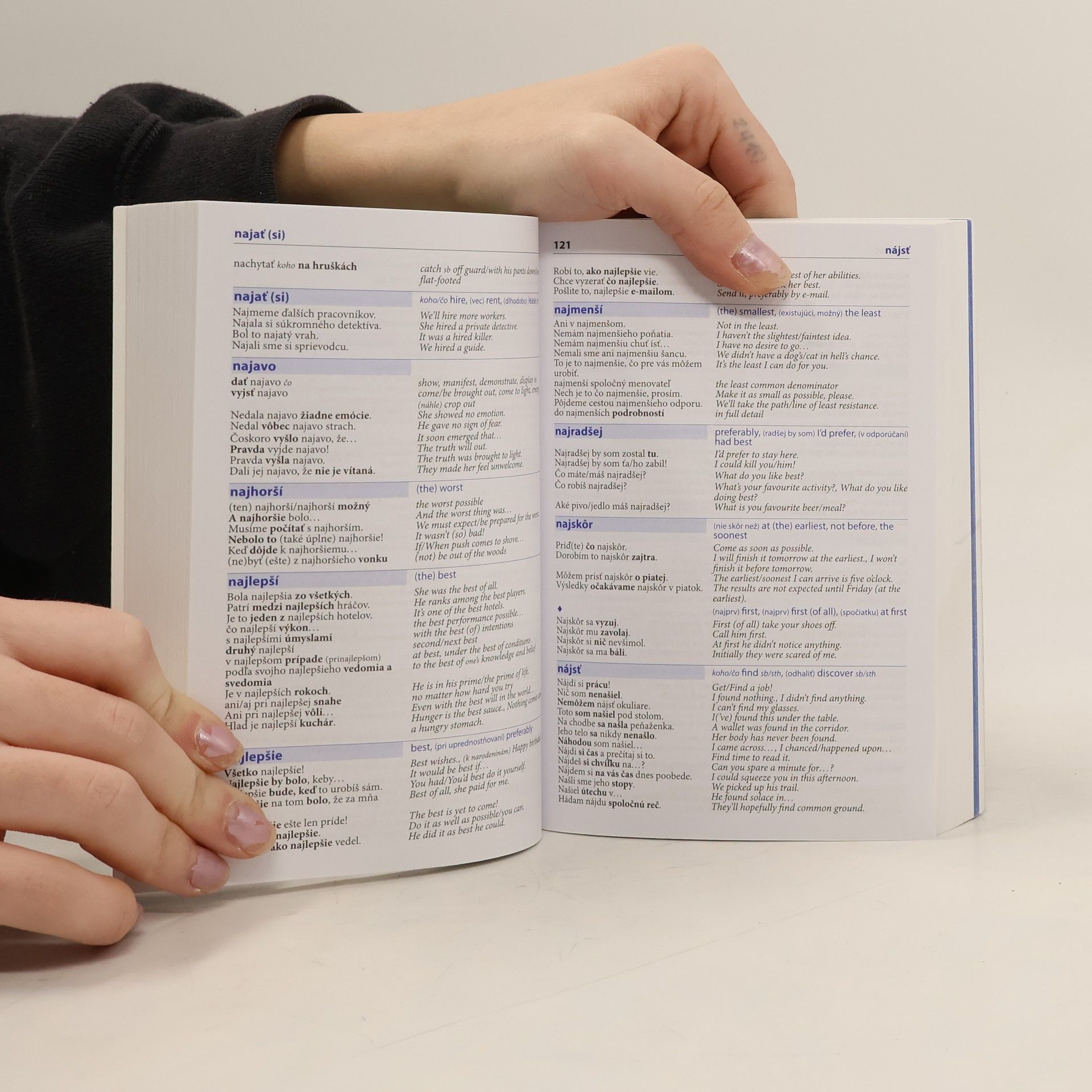 Autores varios Slovensko-anglický hovorník