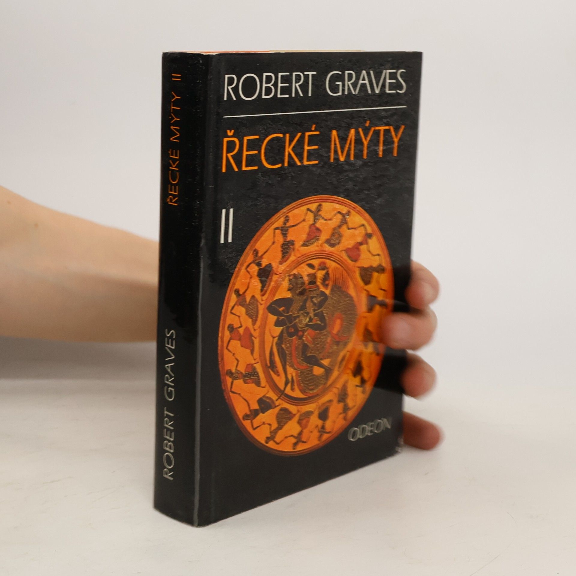 Robert Graves Řecké mýty II