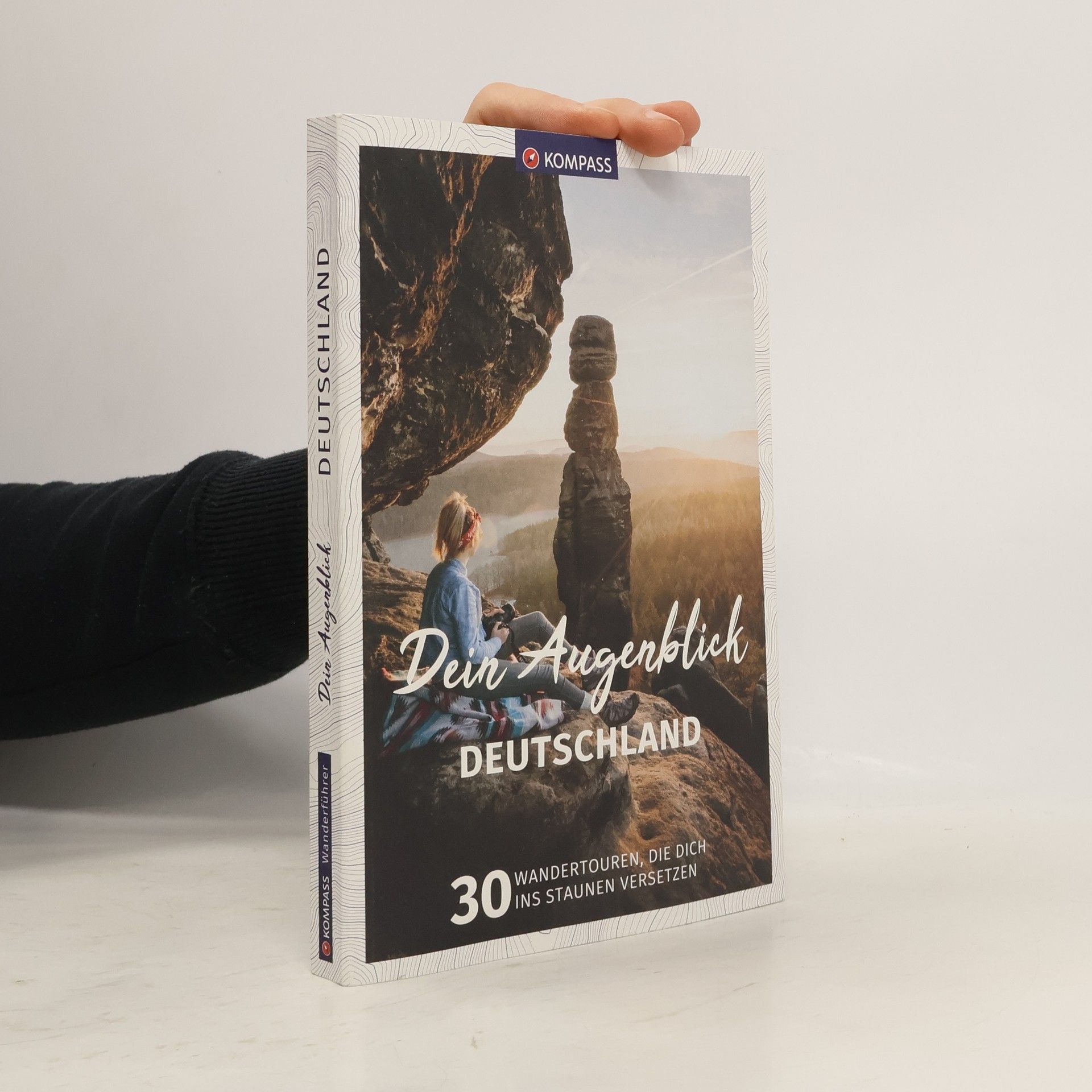 Autorenkollektiv KOMPASS Dein Augenblick Deutschland