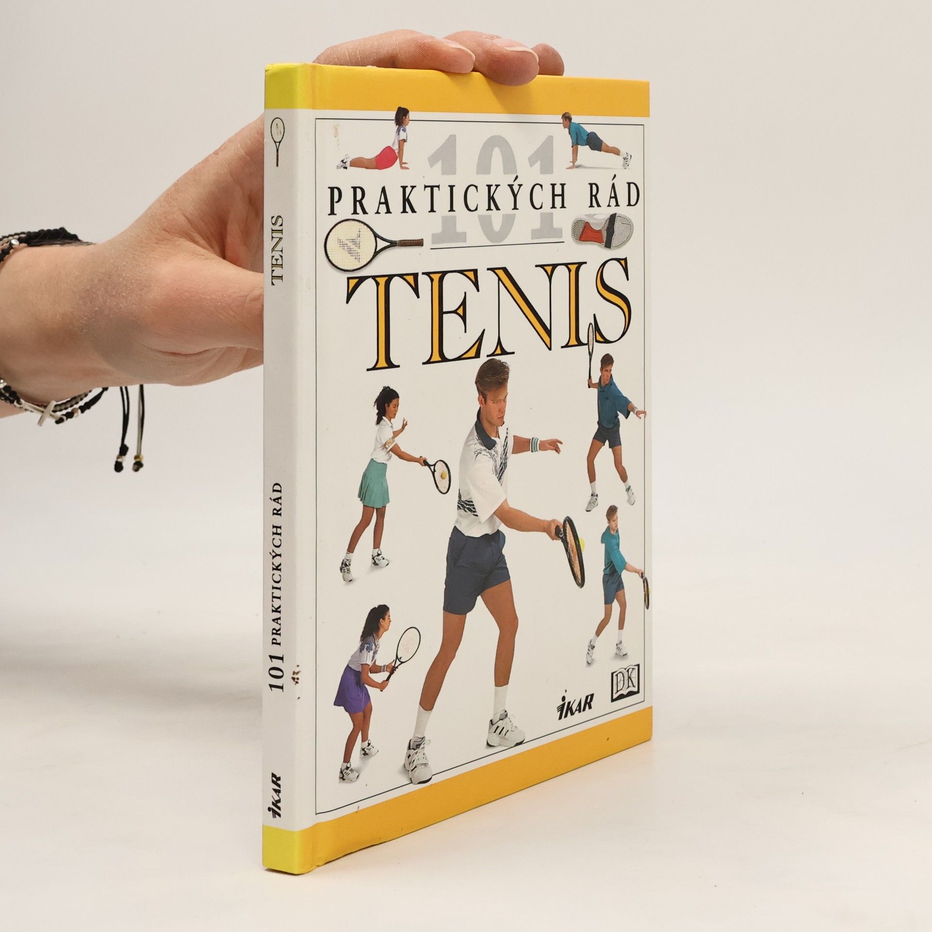 Paul Douglas Tenis. 101 praktických rád.