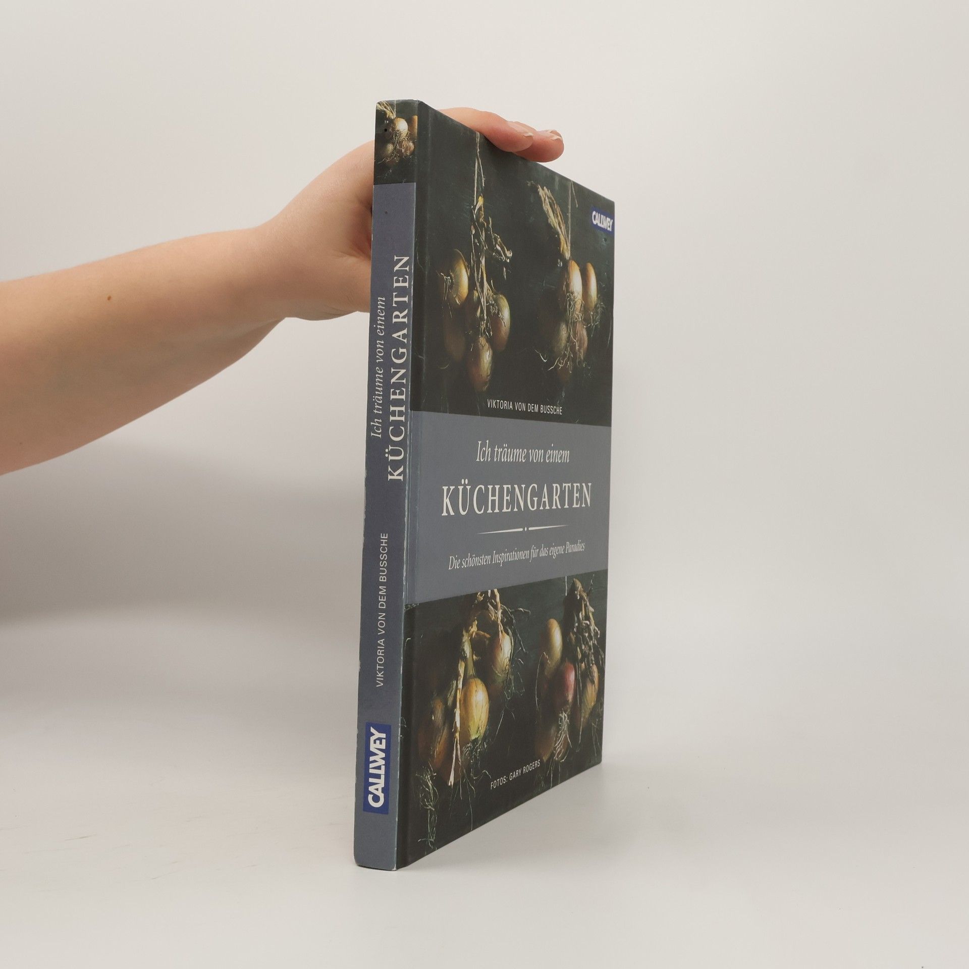 Ich träume von einem Küchengarten