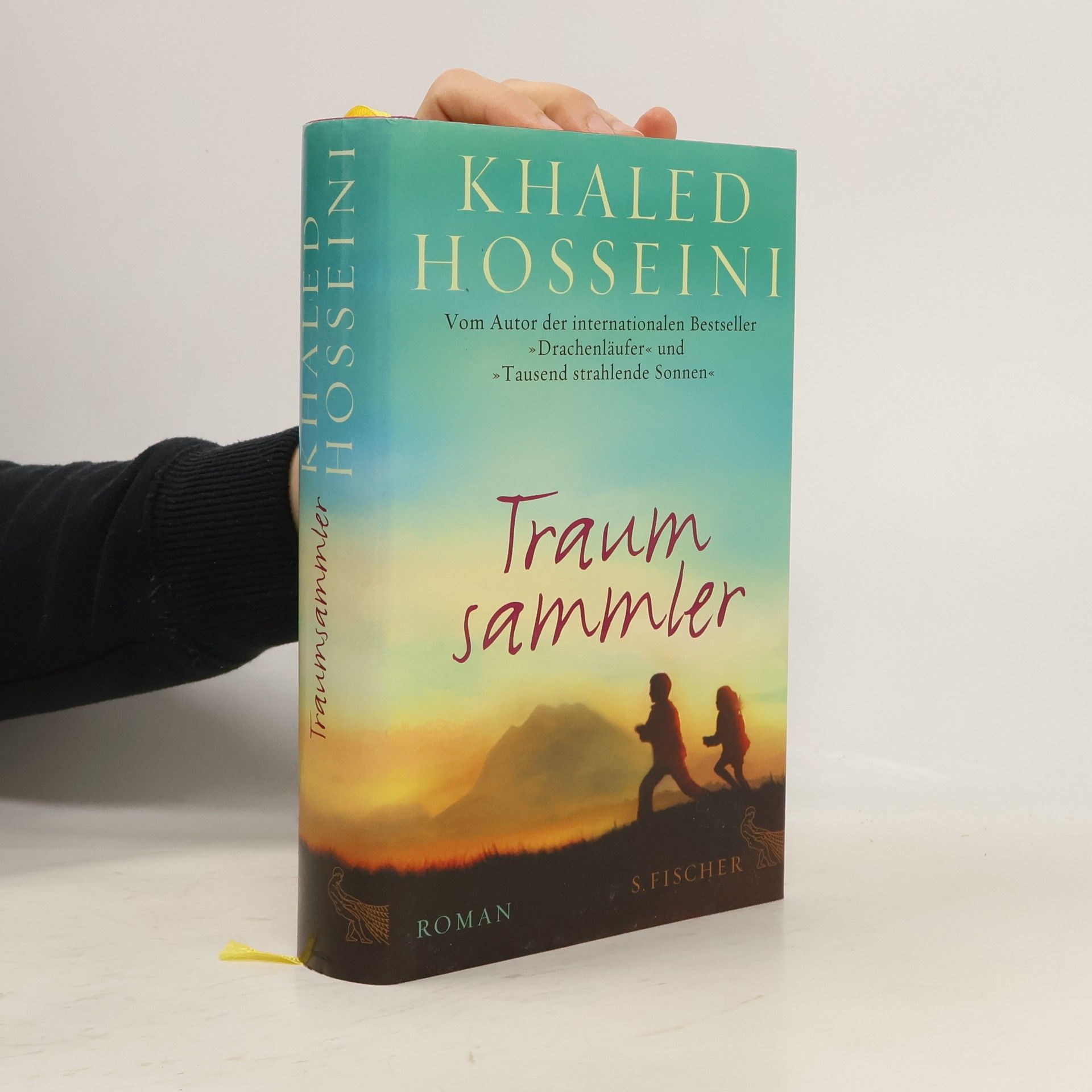 Khaled Hosseini Traumsammler