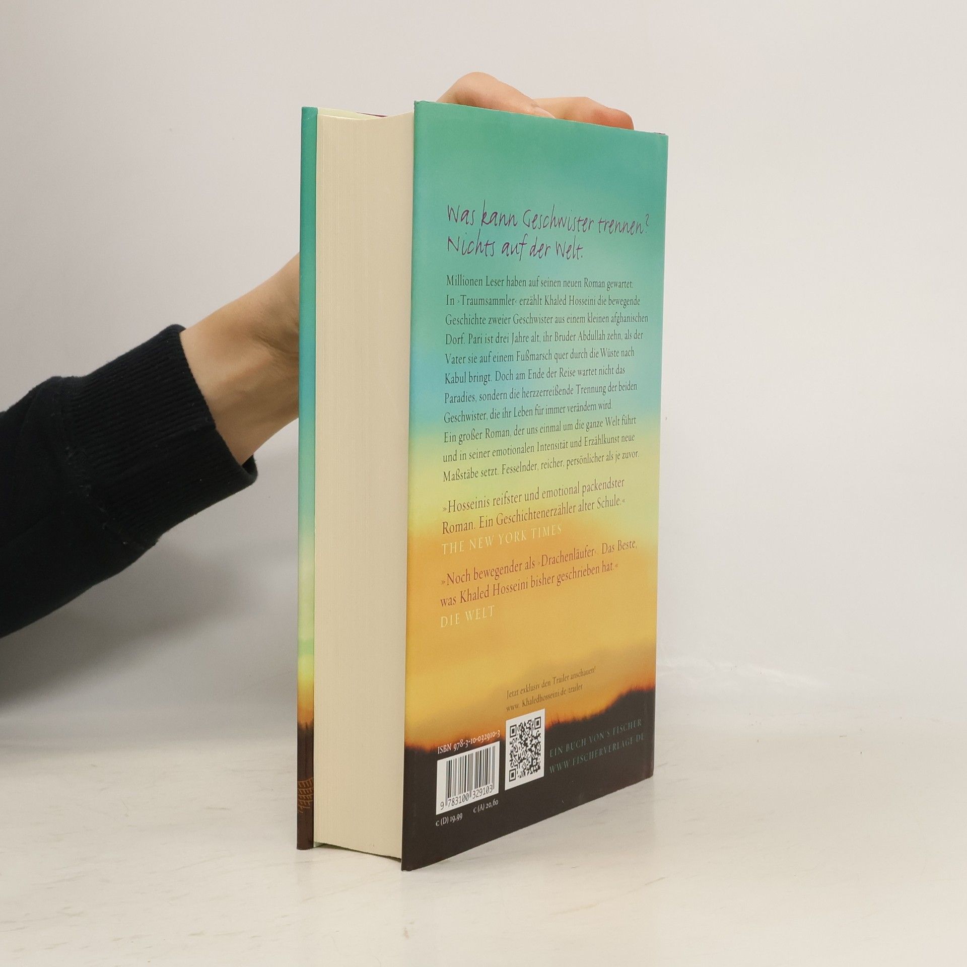 Khaled Hosseini Traumsammler